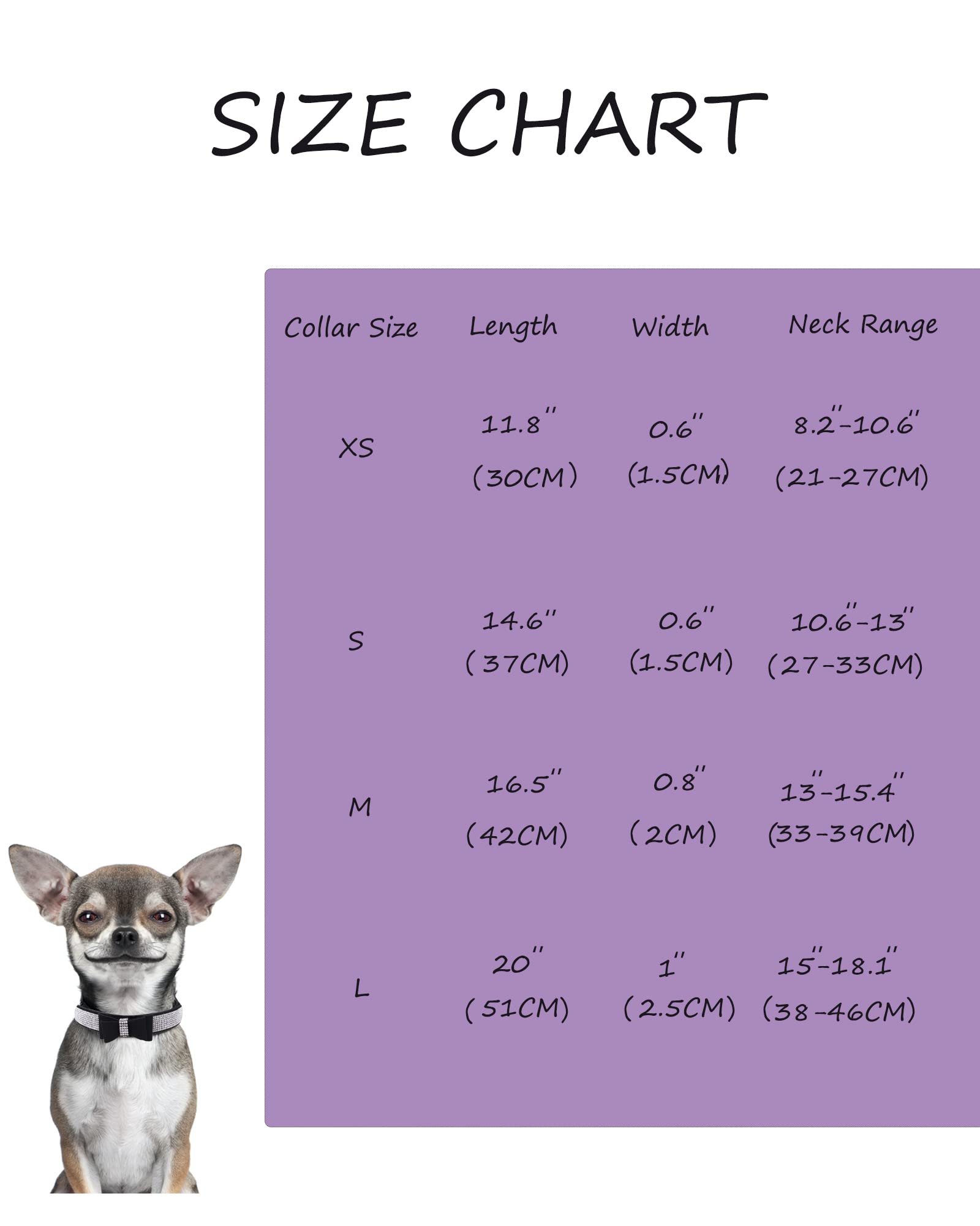 Rhinestone Dog Collar For Small Medium Large Dogs, Adjustable Leather Suede Bling Dog Collars,Diamond Bow Tie Puppy Collars For Boy And Girl.