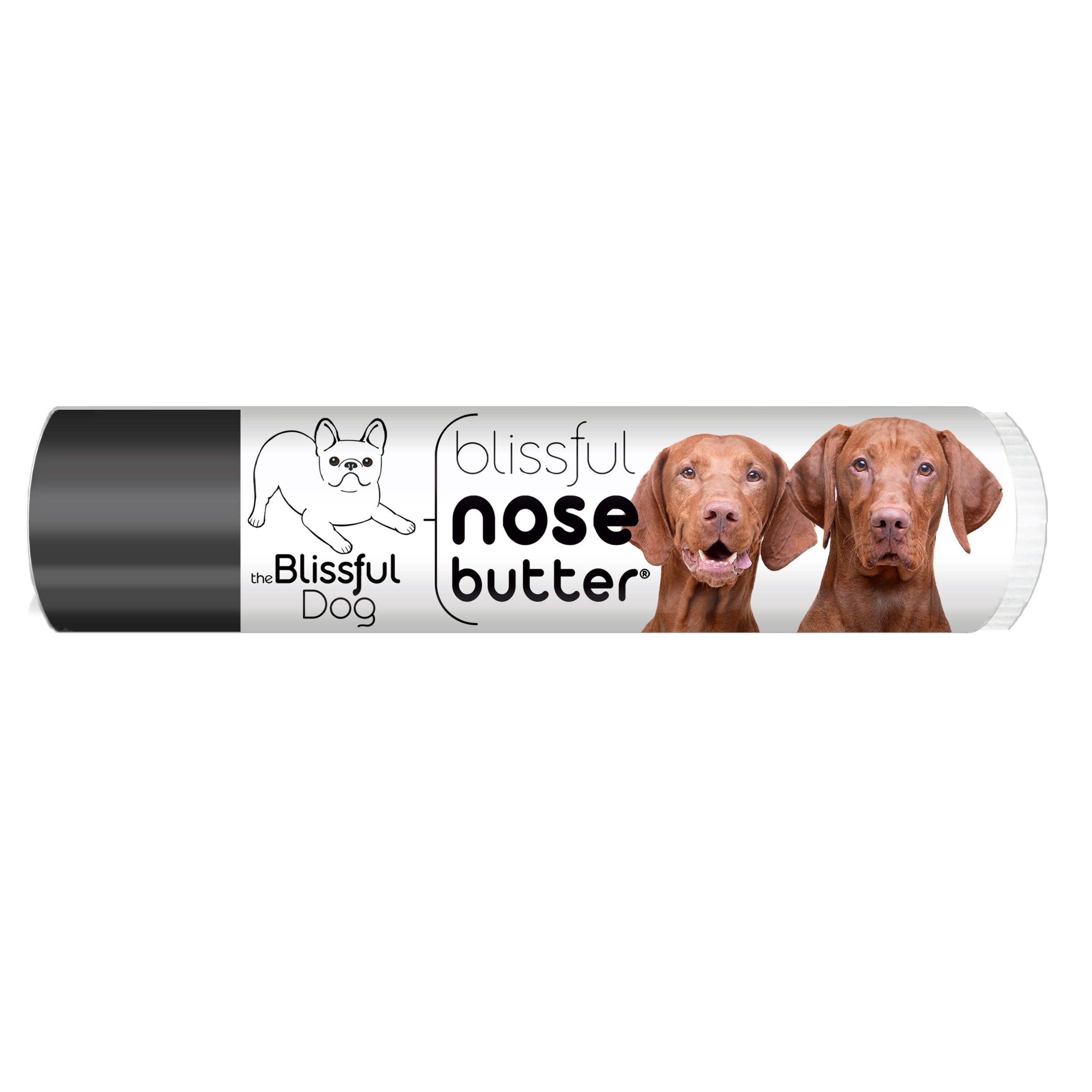 The Blissful Dog Vizsla Unscented Nose Butter, 0.15 Ounce