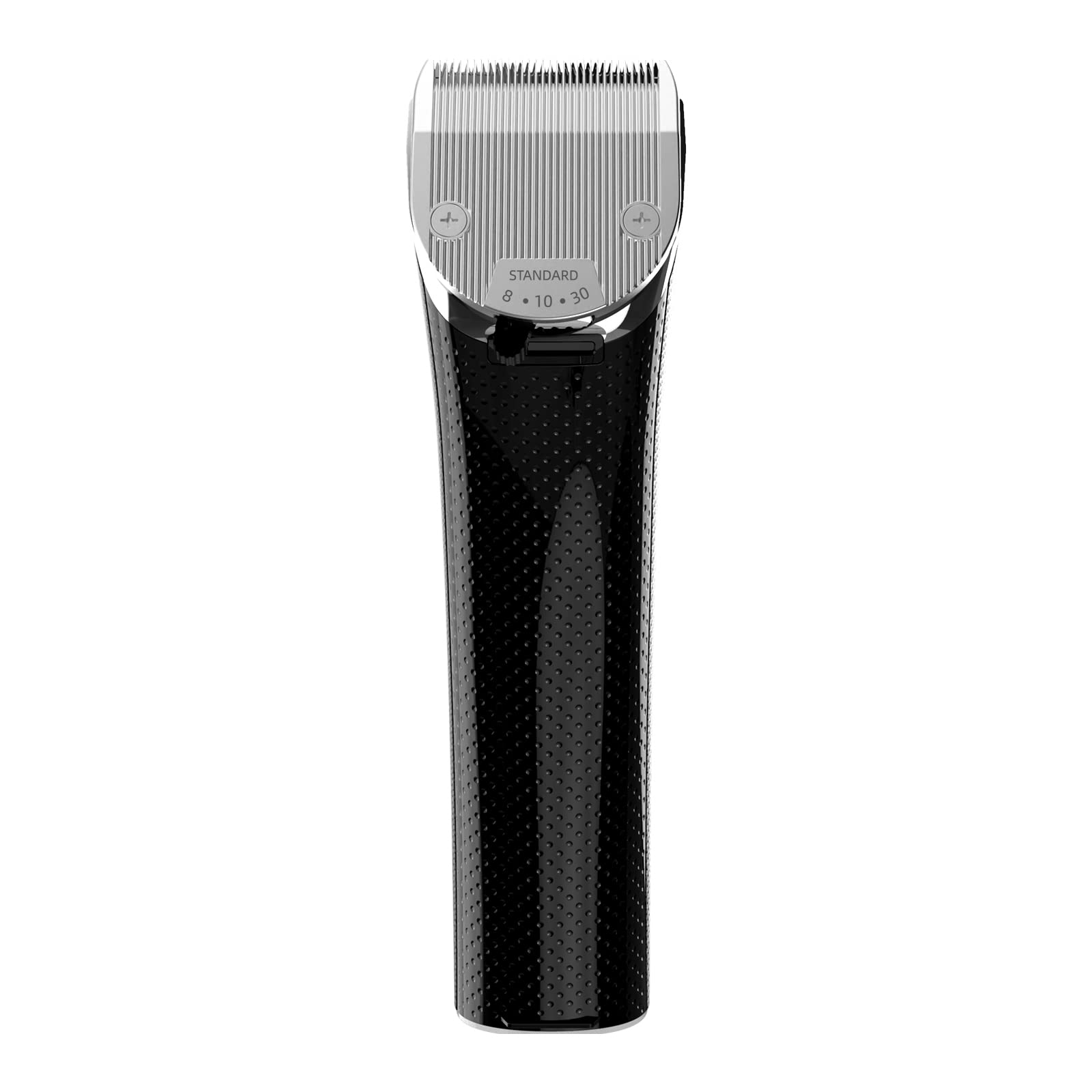 Shernbao Professional Animal Grooming Clipper For Thick Heavy Coats, 5-Speed Low Noise Powerful Corded/Cordless 5-In-1 Blade For