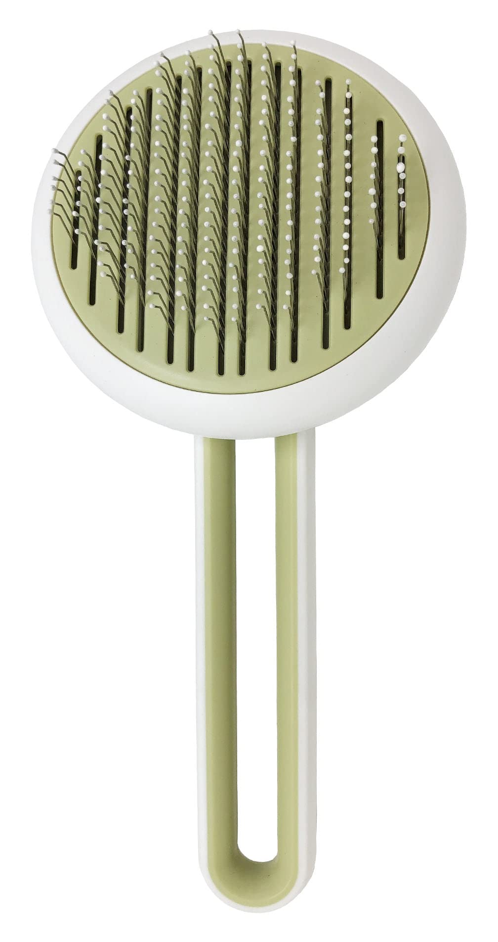 Pet Life A Concepto Modern Bristle Grooming Pet Deshedder Comb