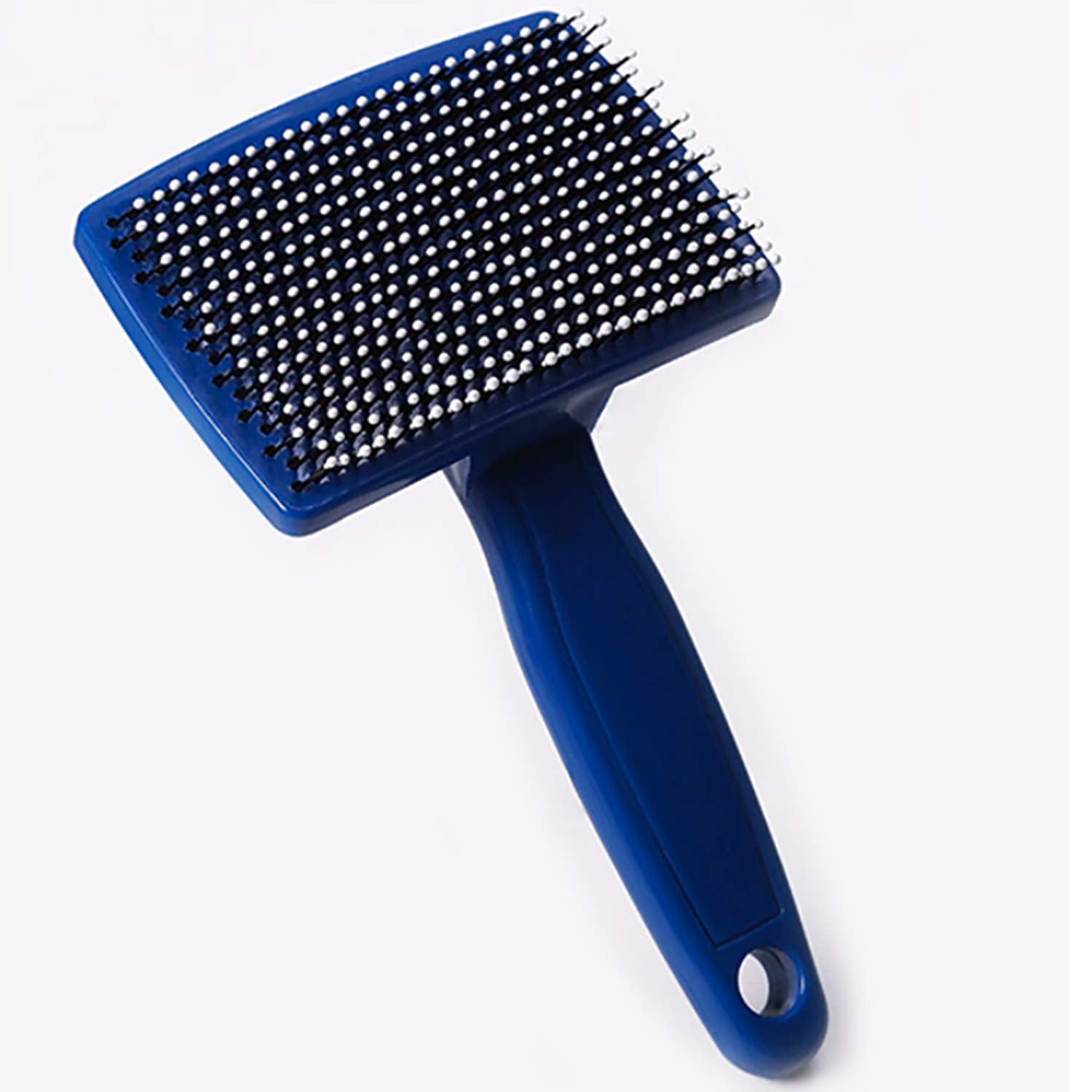 Wooflix Professional Deshedding Comb Tool For Pet Grooming (Puppy Puppies Dog & Cat) Gentle Hair Brushes For Shedding And Cleani
