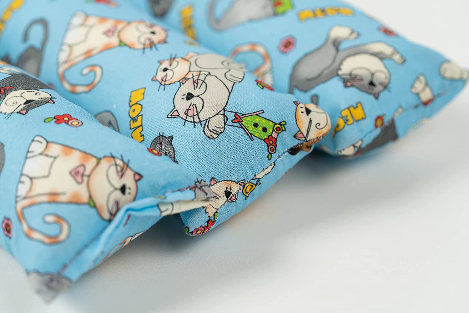 Over The Moon Pet Products Catnip Stickz, All Natural And Organic Catnip Stuffed Fun Toy, For Cats. (5 Inch)