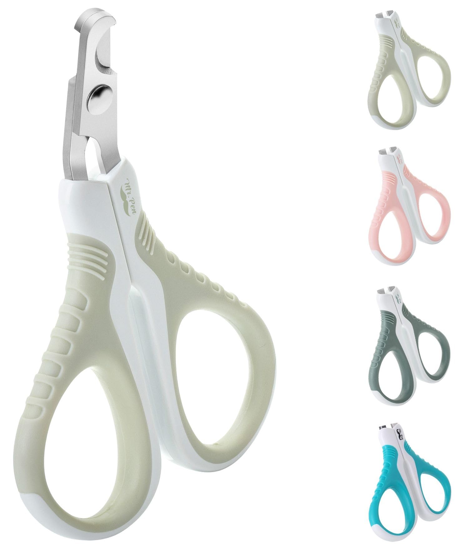 Mr. Pen Cat Nail Trimmer - Light Beige, Also Suitable For Kittens And Small Dogs - Cat Claw Trimmer