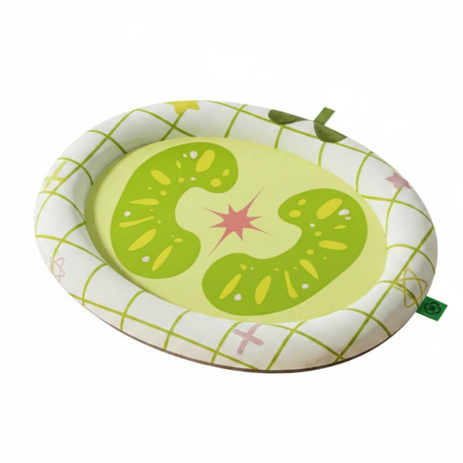 Merishopp Thickened Dog Nest Pad Neck Support Breathable Pet Sleeping Mat YearRound Dog Bed Mat, L | Pet Supplies | Small Anima