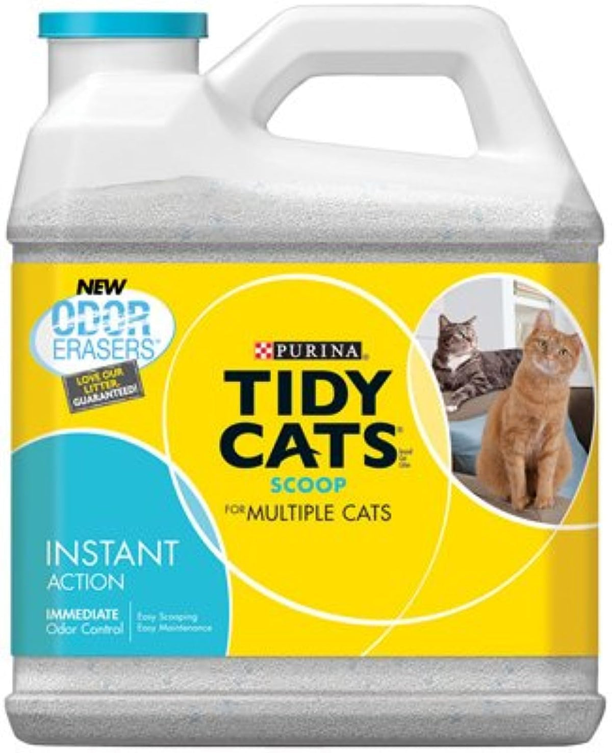 Tidy Cat Scoop Instant Action