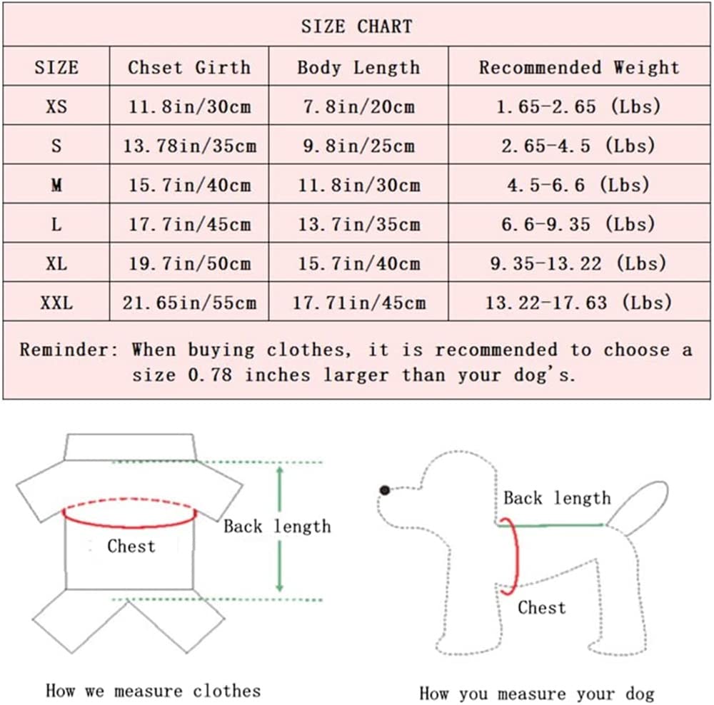 Dog Dresses, Fashion Pet Dog Clothes, Striped Mesh Puppy Dog Princess Dresses (Purple/Pink(4Pack), X-Large)