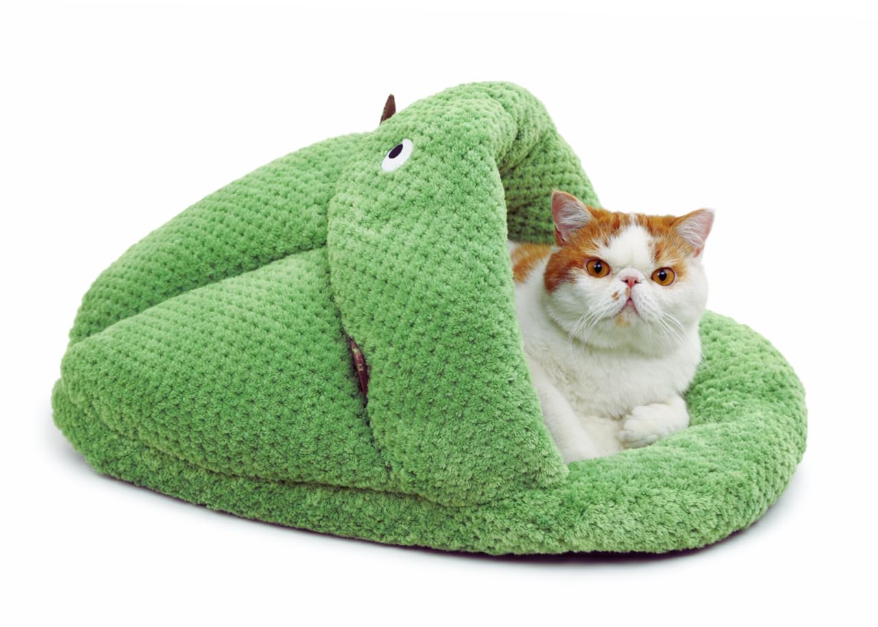 BohoBark Crocodile Shape Comfortable Durable Both Sides usable and Washable Pet Bed | Dog Bed | Puppy Bed | Cat Bed | Mat Cat | 