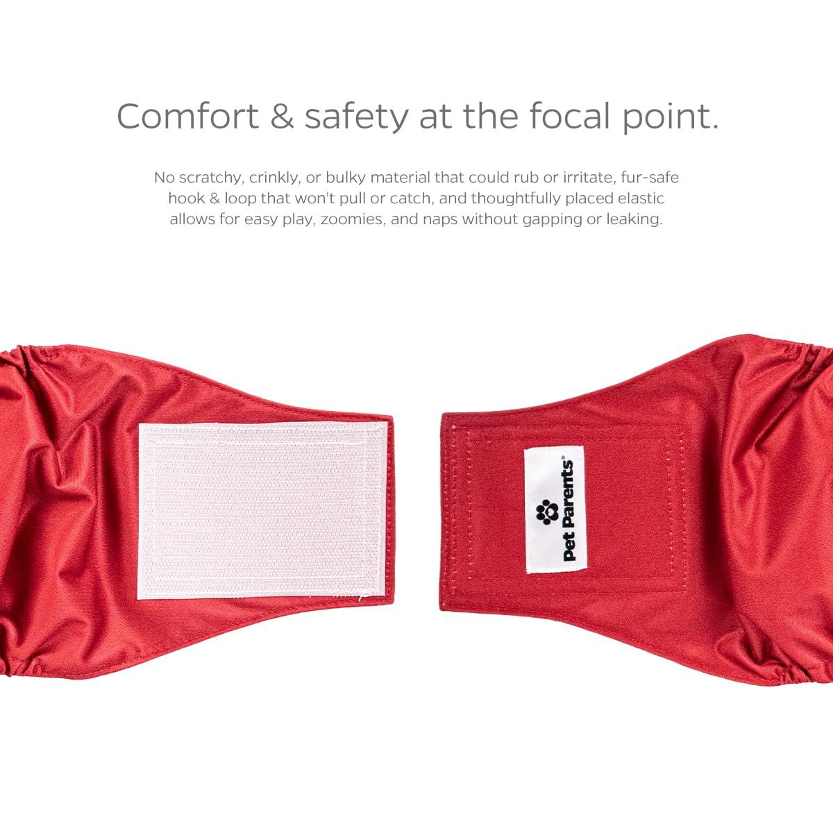 Pet Parents Premium Washable Belly Bands For Male Dogs & Extendrs, (3Pack) Of Male Dog Diapers & Male Dog Belly Bands, Color: Kingsmen, Size: Small Dog Diapers Male