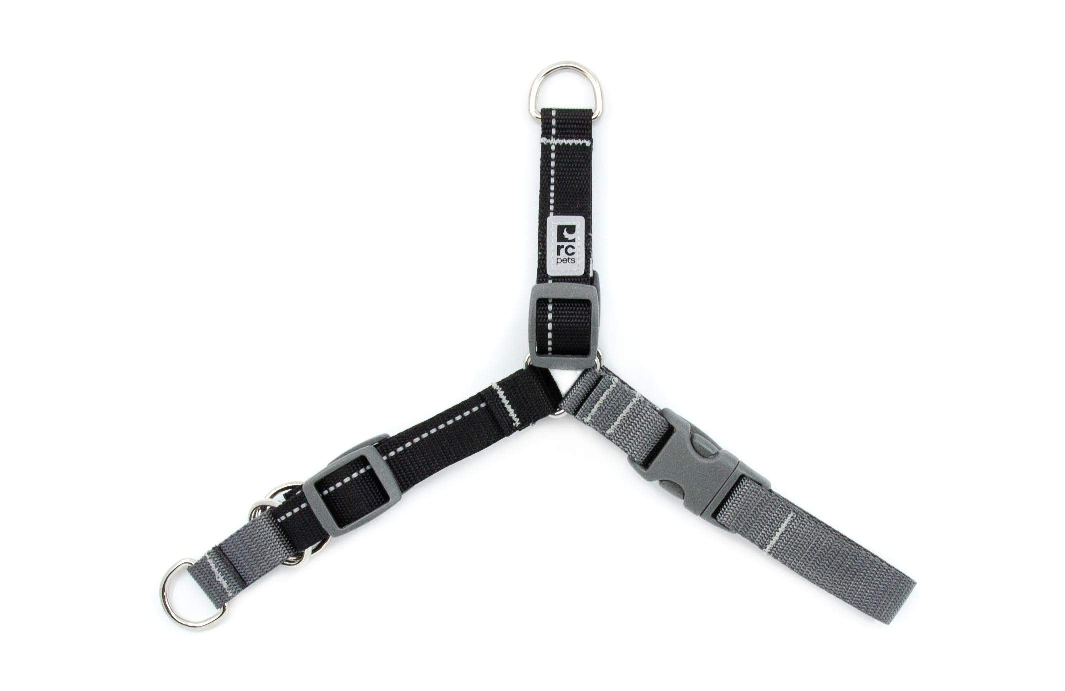 Rc Pets Pace No Pull Dog Harness, Small, Black