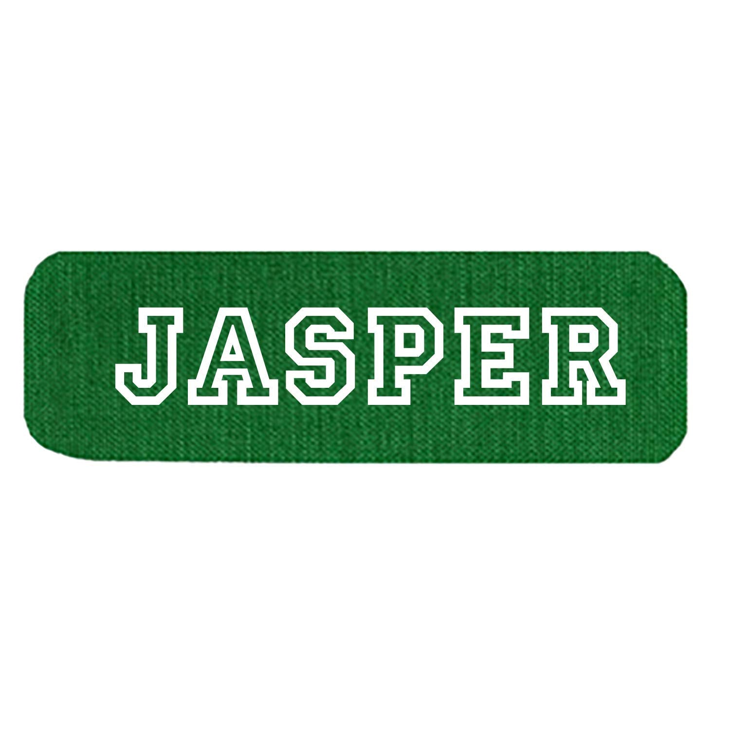 K9 Sport Sack Custom Name Patch Dog Carrier Backpack (Green) 2 X 6