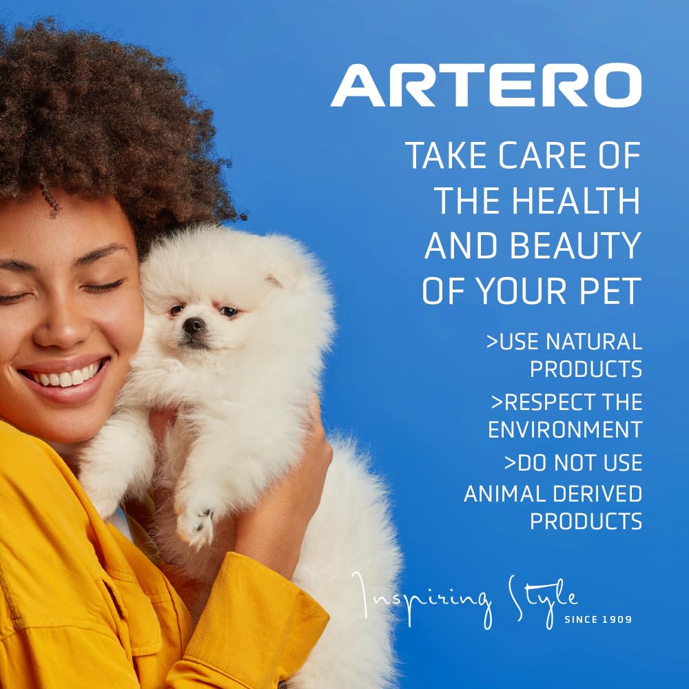 Artero Matt-X Dematter. Ultra Dematting And Finishing Spray For Dogs And Cats. A Powerful Dematting, Conditioning Spray