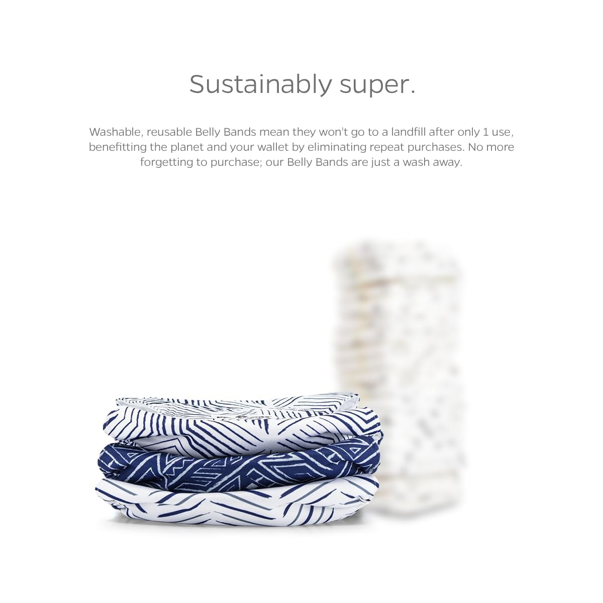 Pet Parents Premium Washable Belly Bands For Male Dogs & Extendrs, (3Pack) Of Male Dog Diapers & Male Dog Belly Bands, Color: Kahuna, Size: Extra Large Dog Diapers Male