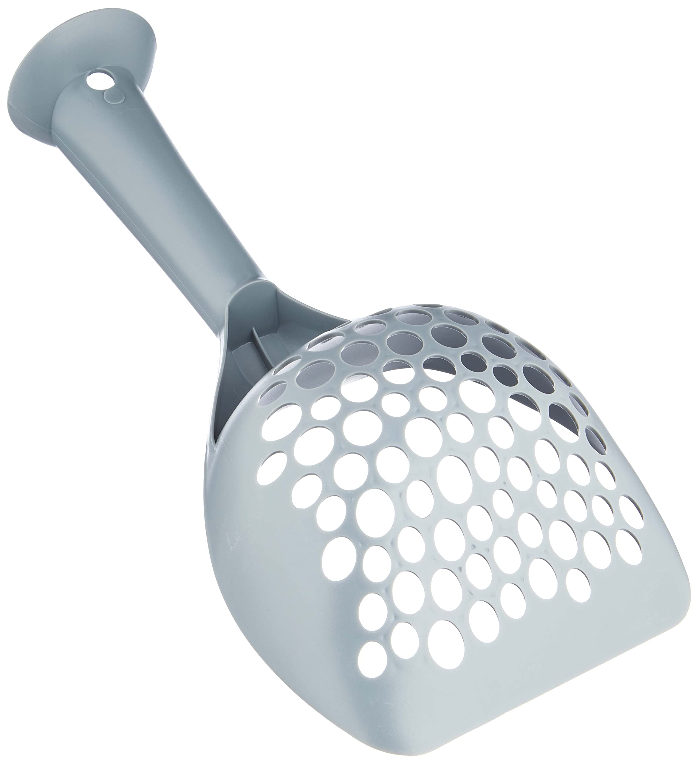 Catit Cat Litter Scoop, Warm Gray