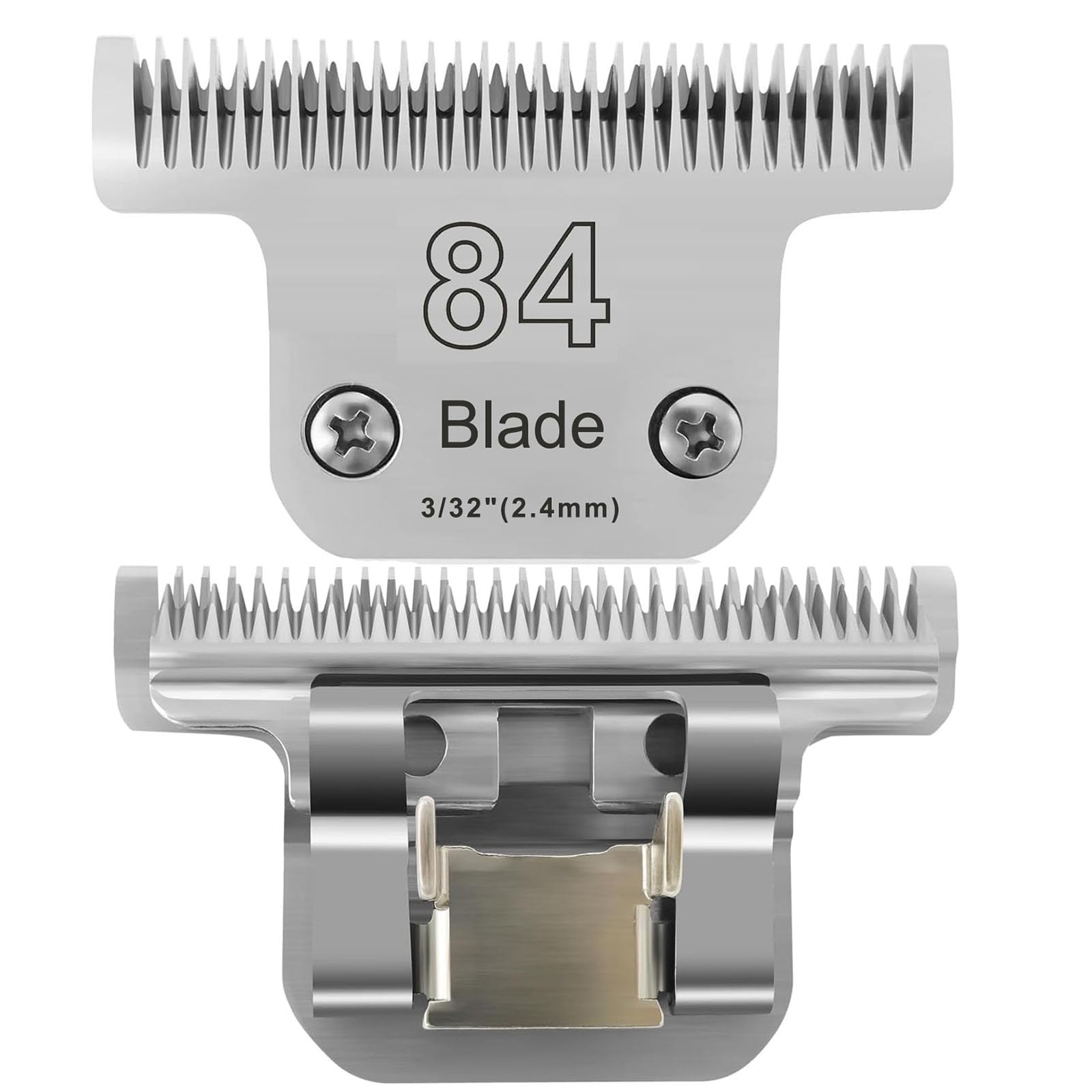 T84 Blade Dog Grooming Replacement Blades Compatible With Andis Dog Clippers