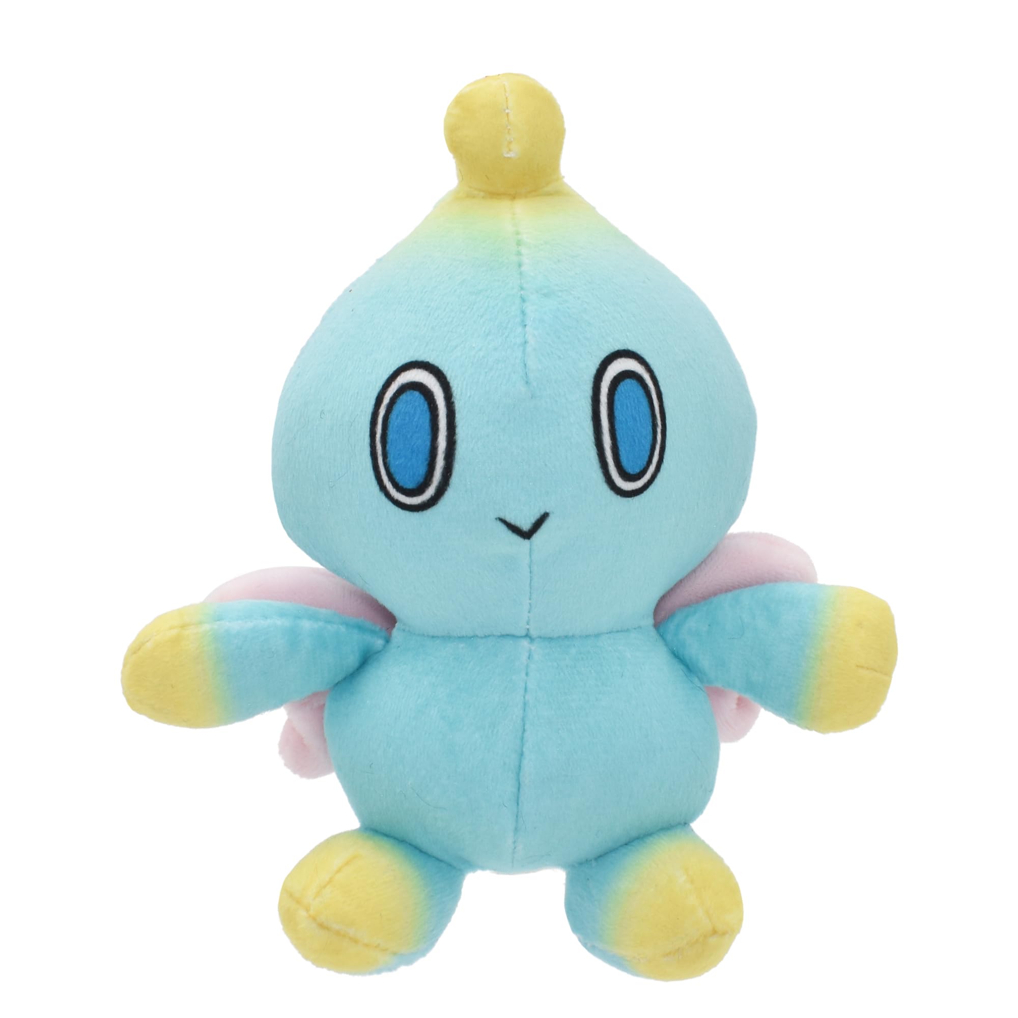 Multipet Sonic Chao - Neutral Plush Dog Toy