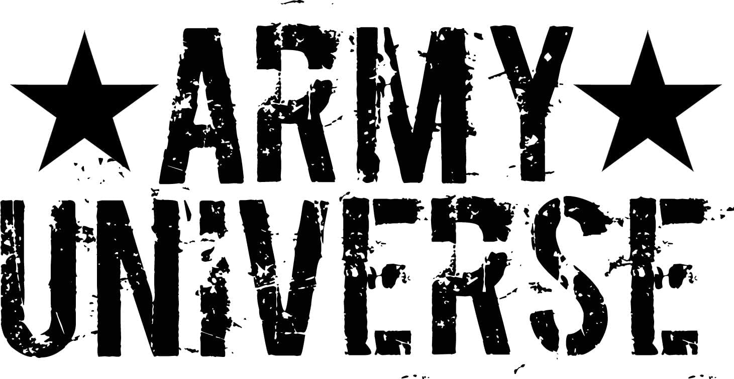 Army Universe Top Gun Pete Mitchell Maverick Costume Dog Tag Set Movie-Inspired Necklace Great Cosplay & Halloween Accessory