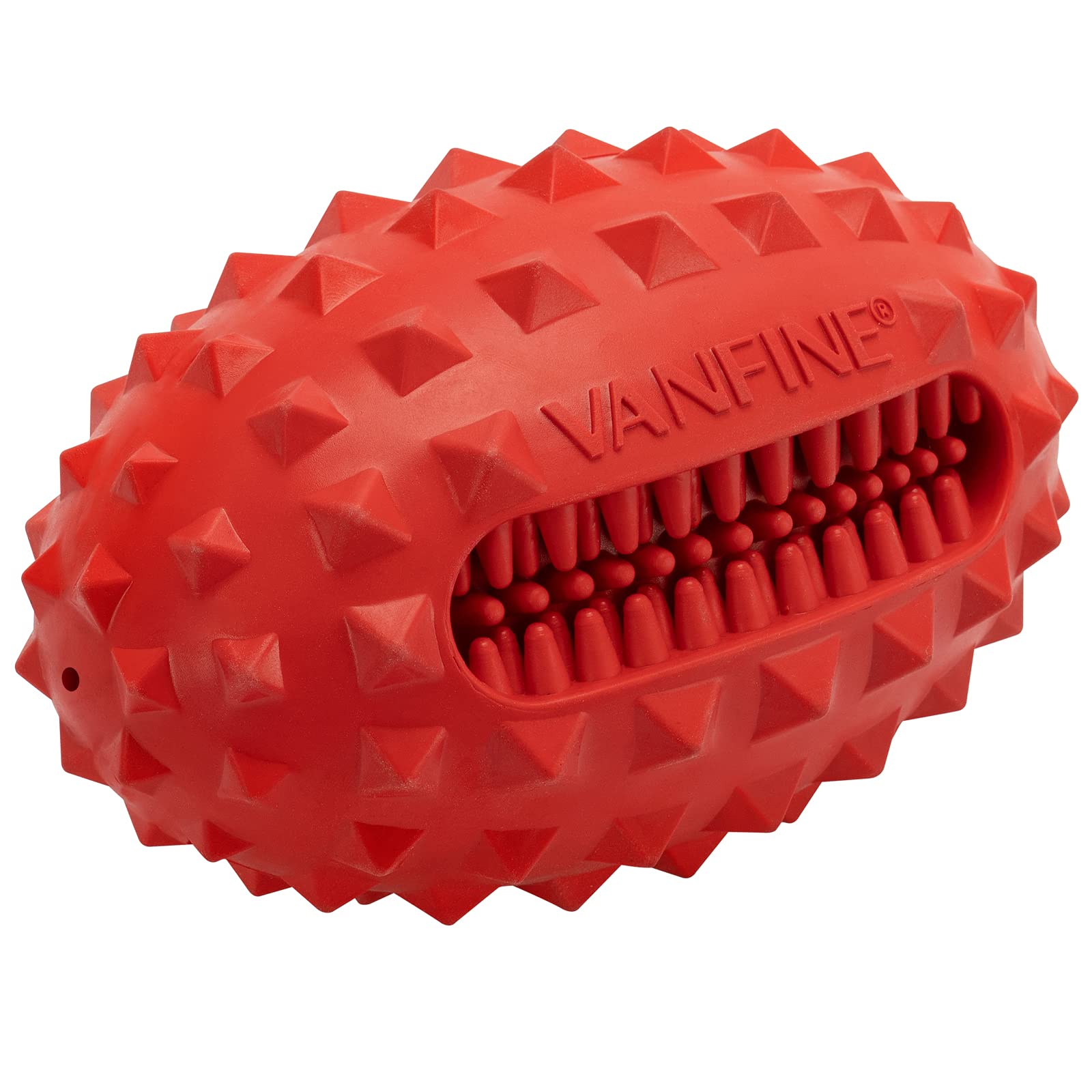 Vanfine Dog Toy, Squeaky, Indestructible, Tough, Durable Stick Chew Toy For Large Dogs, Puppies And Aggressive Chewers With Non-