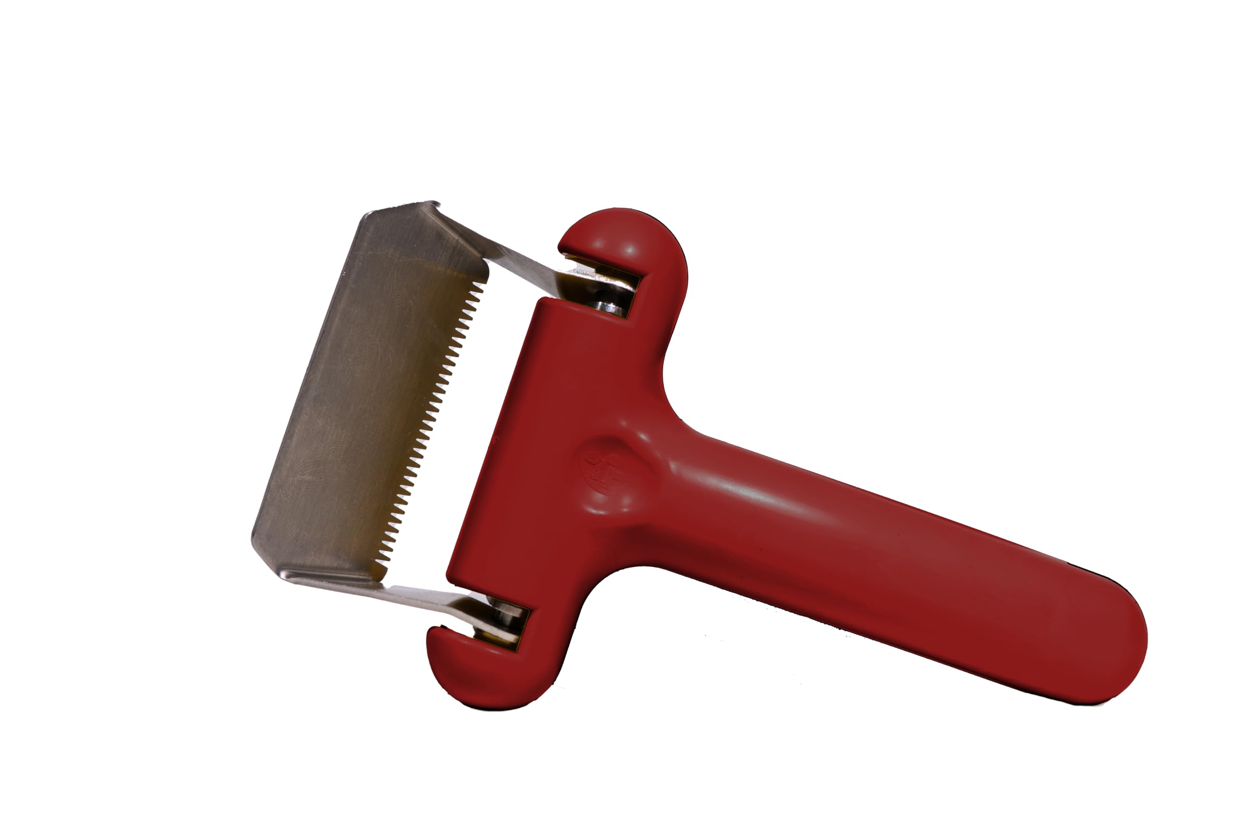 Coat Tender-The Ultimate Carding Tool (Medium-Yellow)