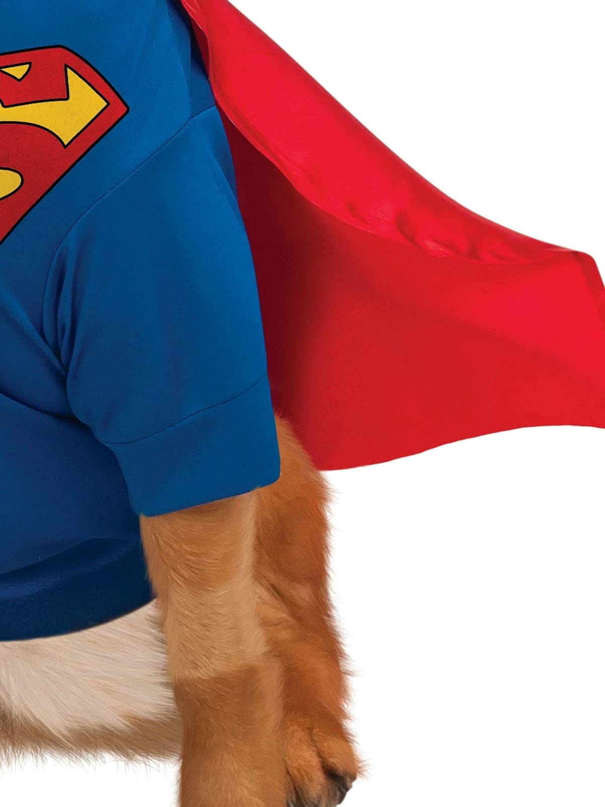 Dc Comics Pet Costume, Medium, Superman