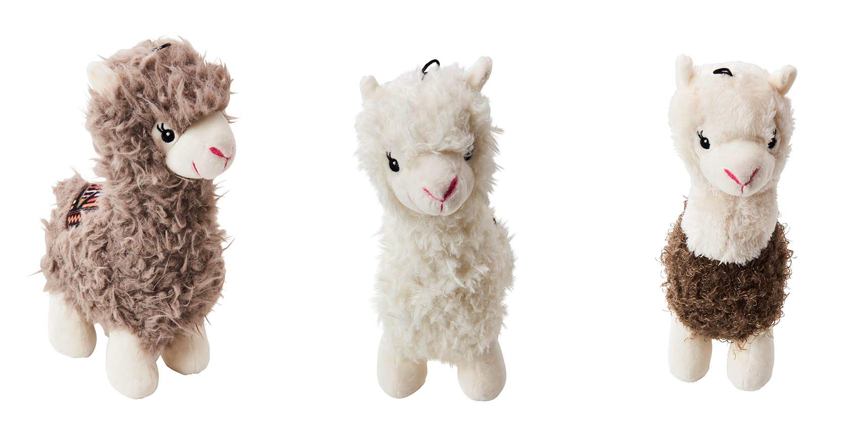 Spot Ethical Pet Products 68054607: Toy Yo Llama Plush 10In