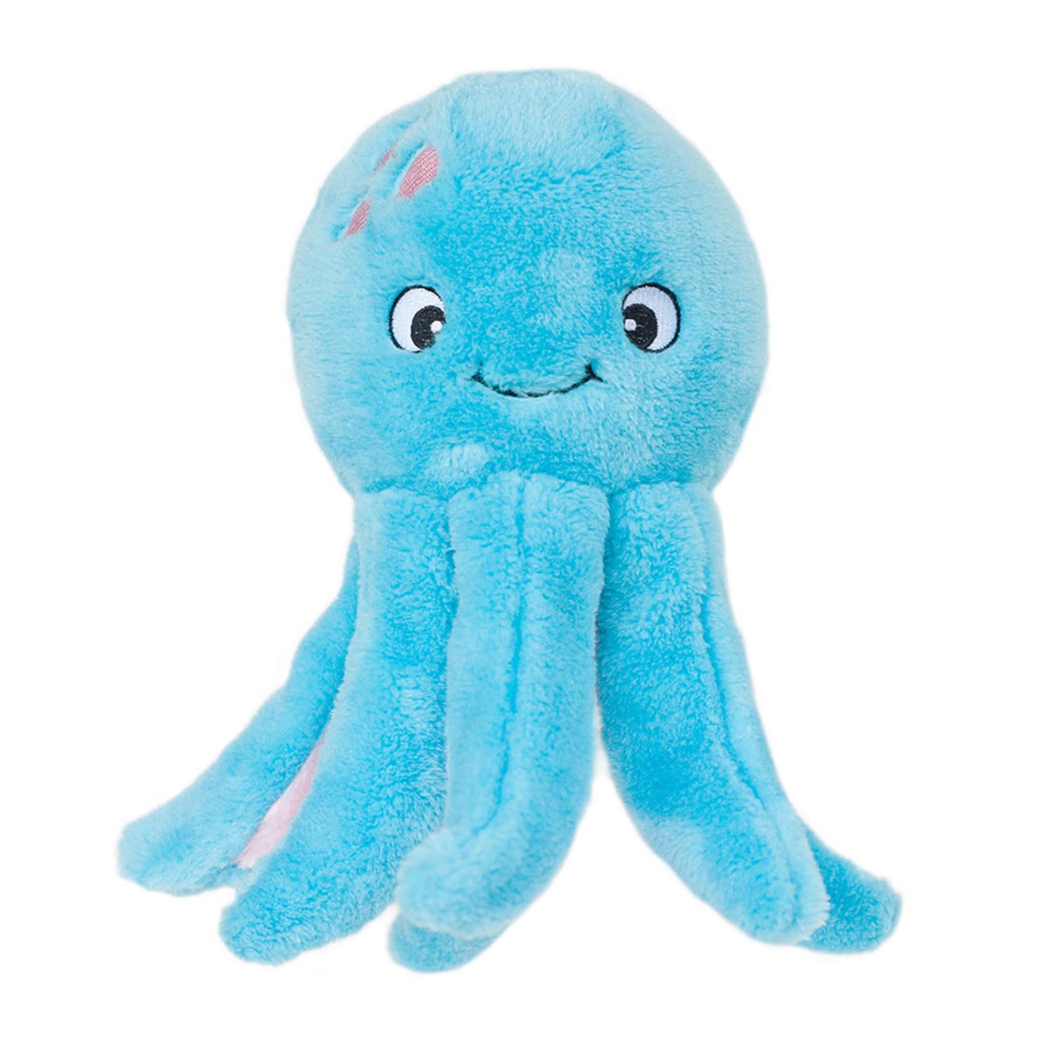 ZippyPaws ZP272 Oscar The Octopus Squeak Toy