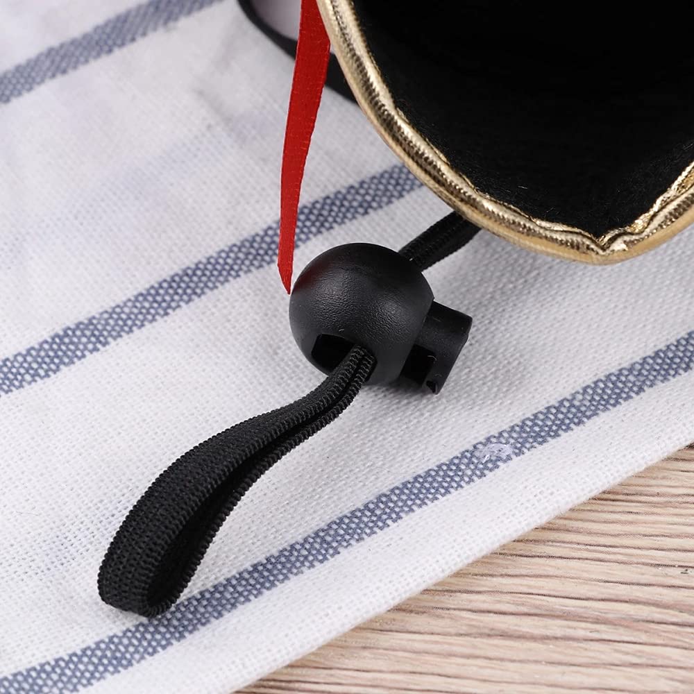 Soochat Pet Pirate Hat Dog Cat Captain Cap Halloween Party Hat Dress Up Costume Accessories Photo Props For Cat Dog Puppy