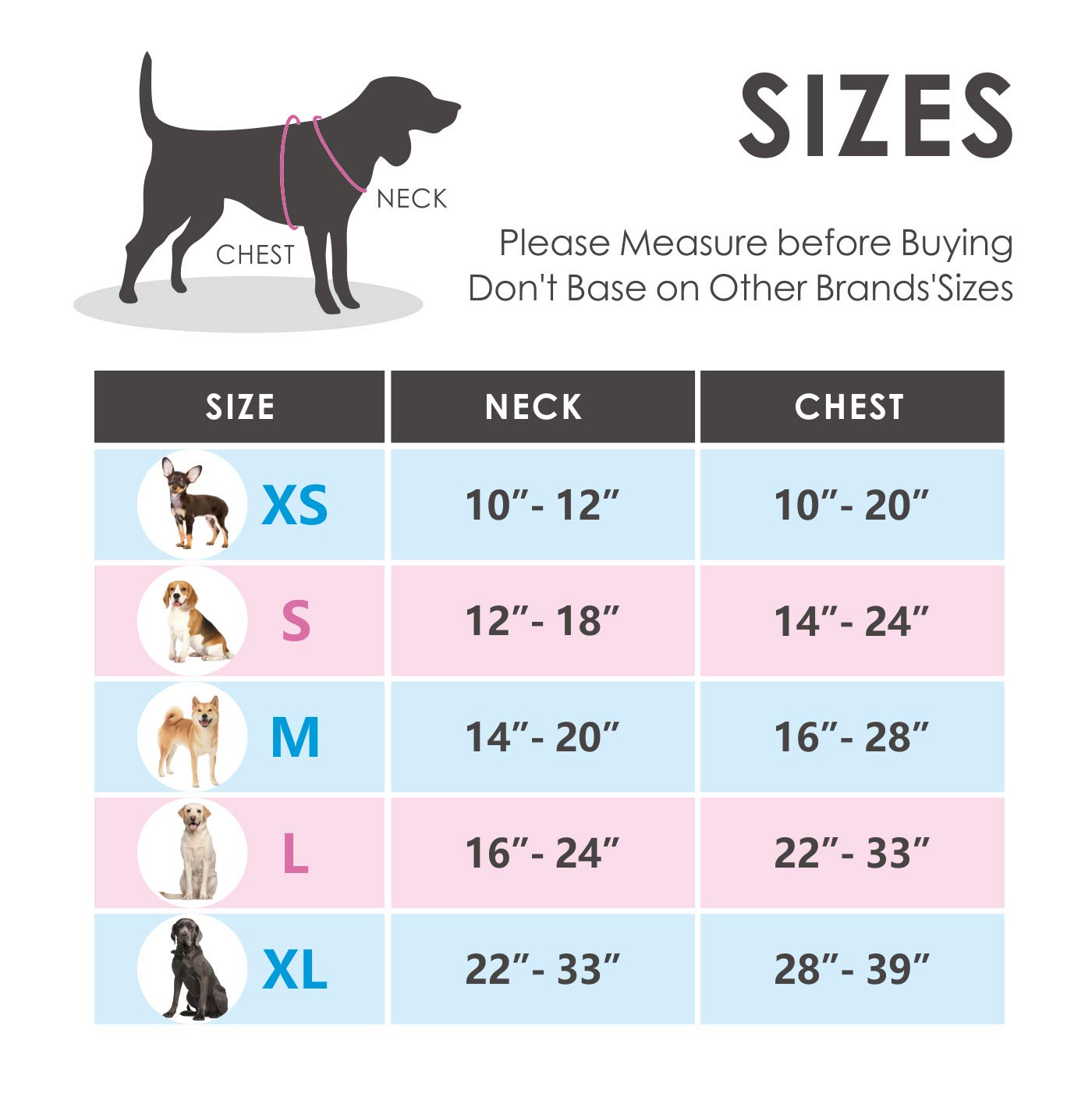 Phoepet No Pull Dog Harness Medium Reflective Front Clip Vest With Handle,Adjustable 2 Metal Rings 3 Buckles,[Easy To Put On & T