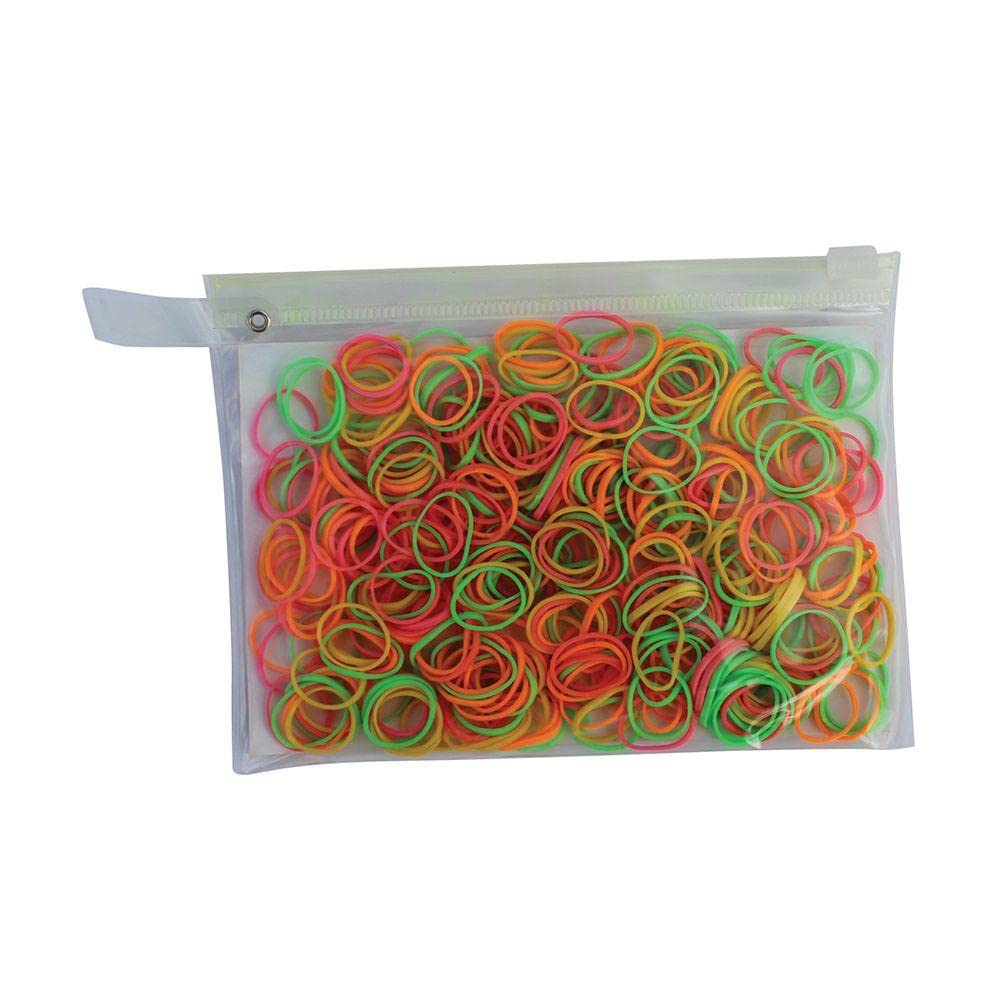 Tail Tamers Sbnd-Mul Slick Bands For Horses, Multi