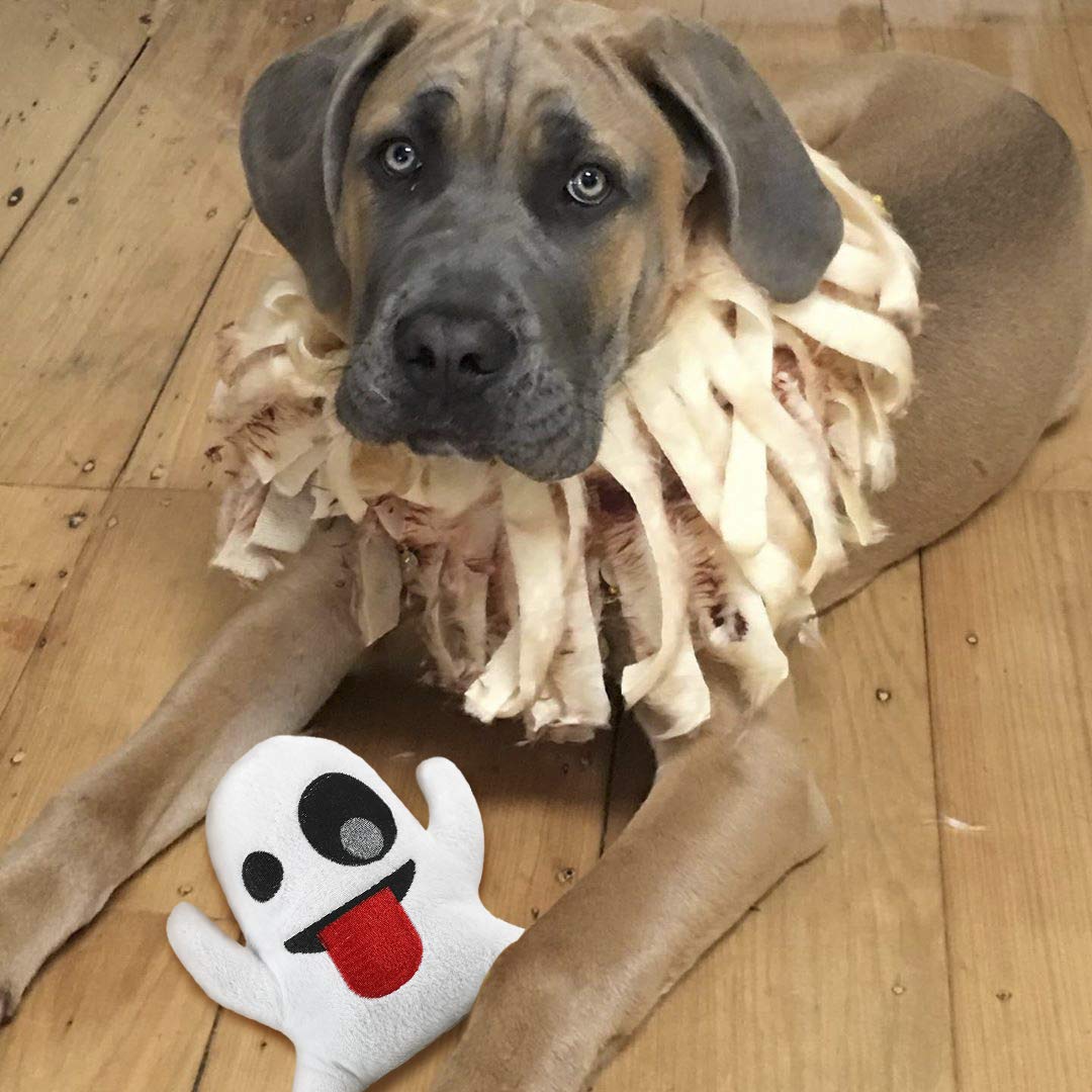 Jpb Halloween Dog Squeaky Toy For Small Meidum Dogs