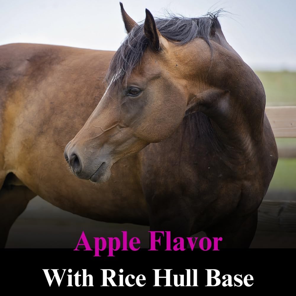 SU-PER Bone Boost Horse Minerals - Calcium Phosphorus Magnesium Support for Bone Growth & Development - Horse Vitamins and Miner
