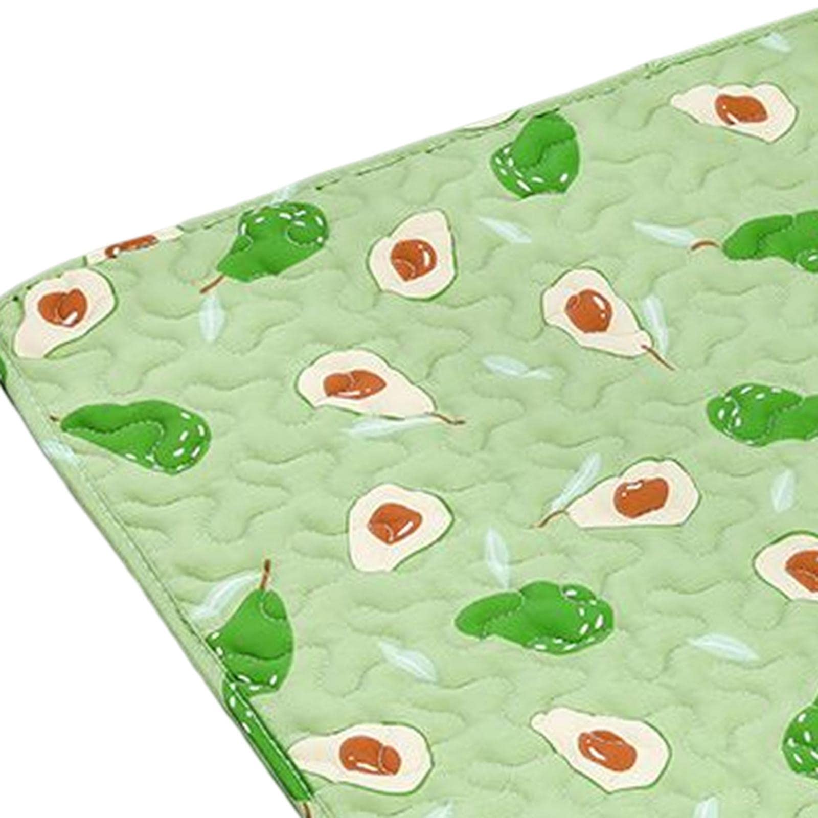 APIRILY Dog Bed Mat with Cute Prints Machine Washable Anti Slip Pet Mattress 60cmx45cm | Pet Supplies | Dog Supplies | Beds