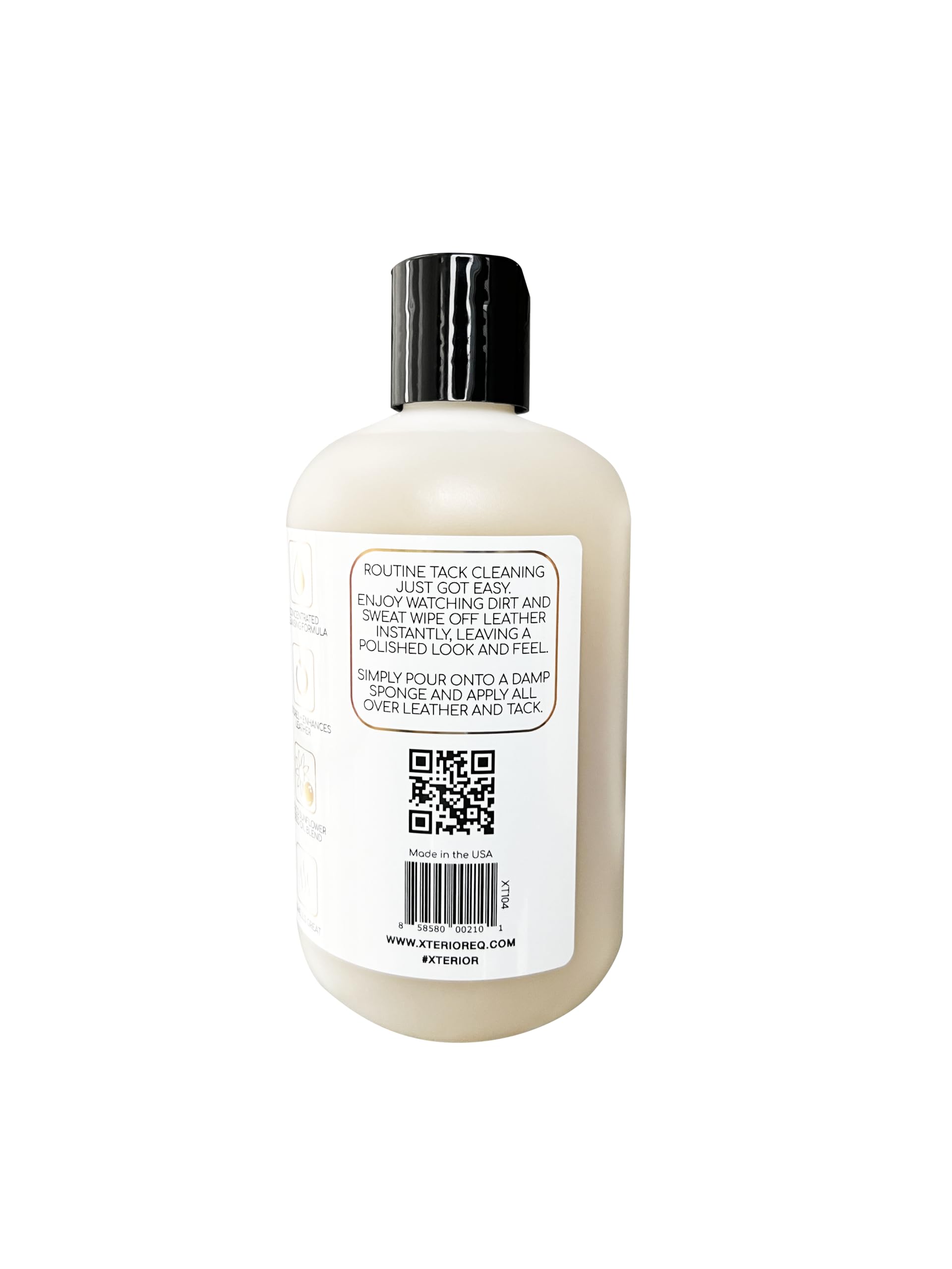 Equifuse Xterior Leather Wear Care 16 Oz