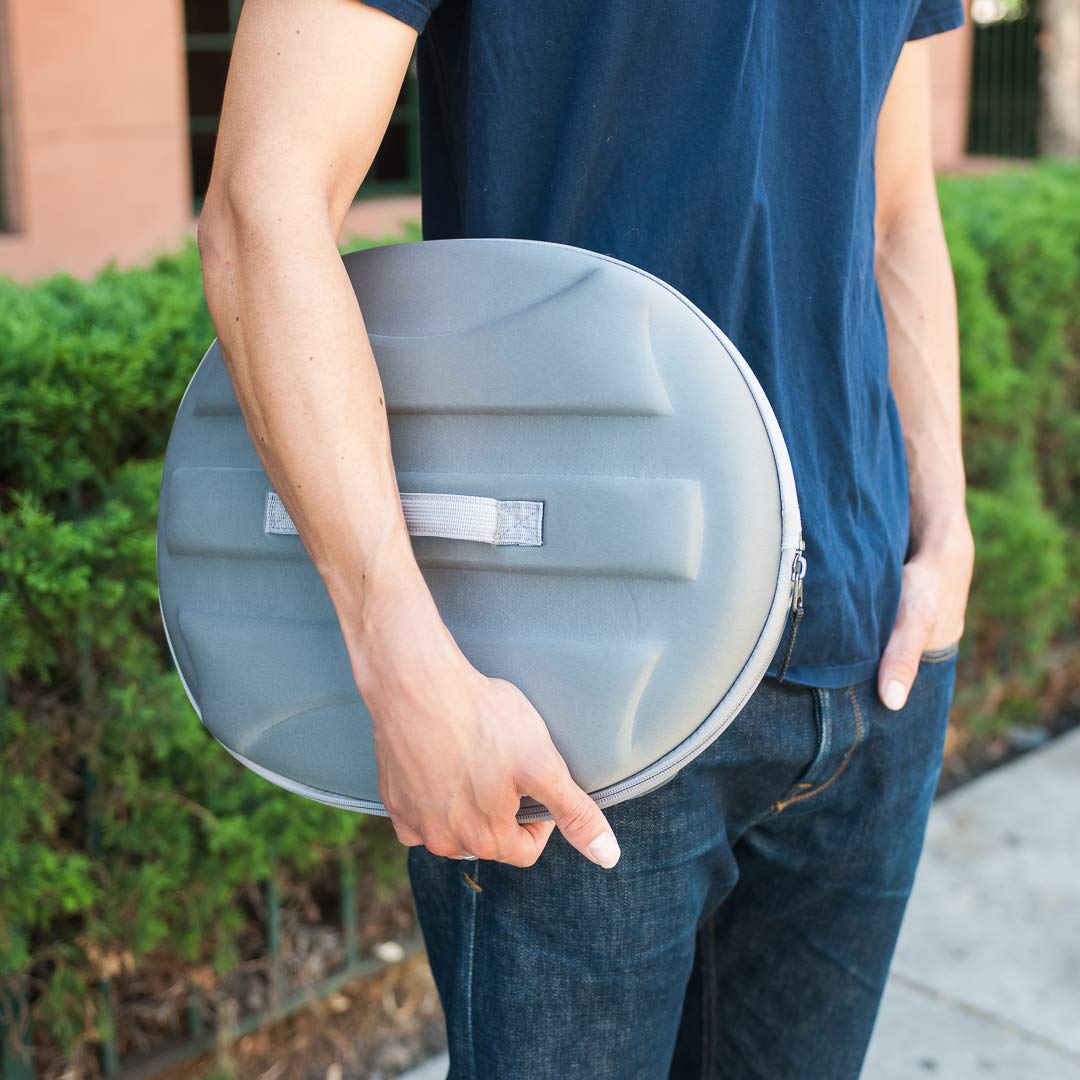 Pet Magasin Hard Cover Collapsible Cat Carrier - Pet Travel Kennel With Top-Load & Foldable Feature For Cats, Small Dogs Puppies