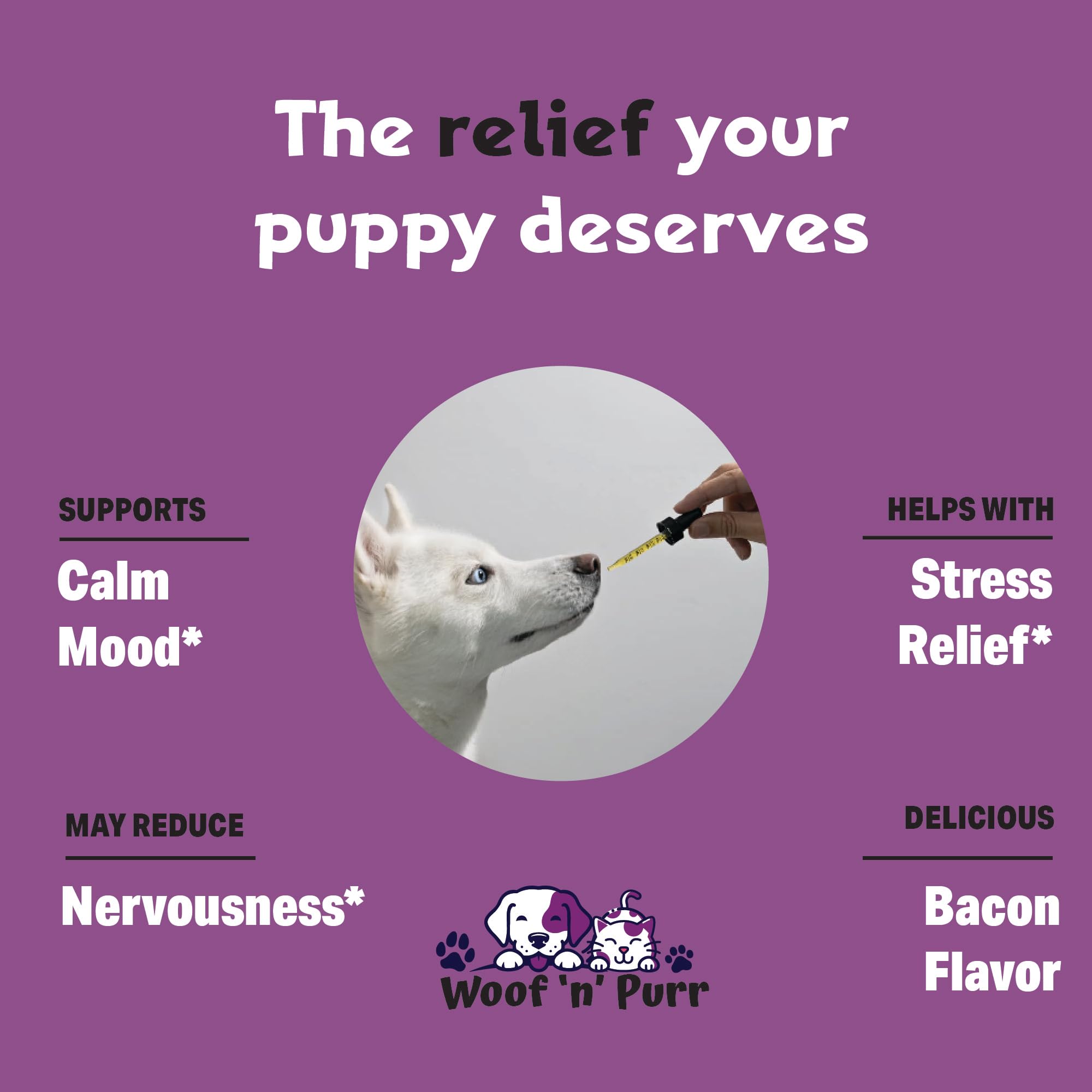 Valerian Root for Dogs - Valerian for Dogs - Helps to Calm & Relax, and Much More - Dog Anxiety Relief - Dog Calming - Dog Sleep