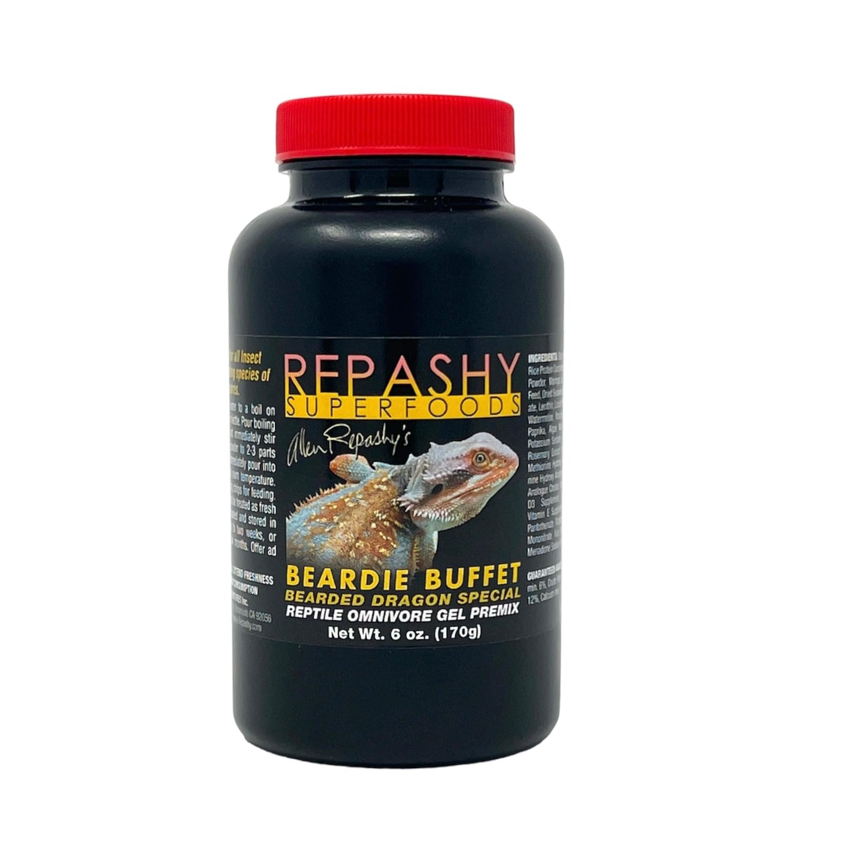 Repashy Superfoods Beardie Buffet (6 Oz Jar)