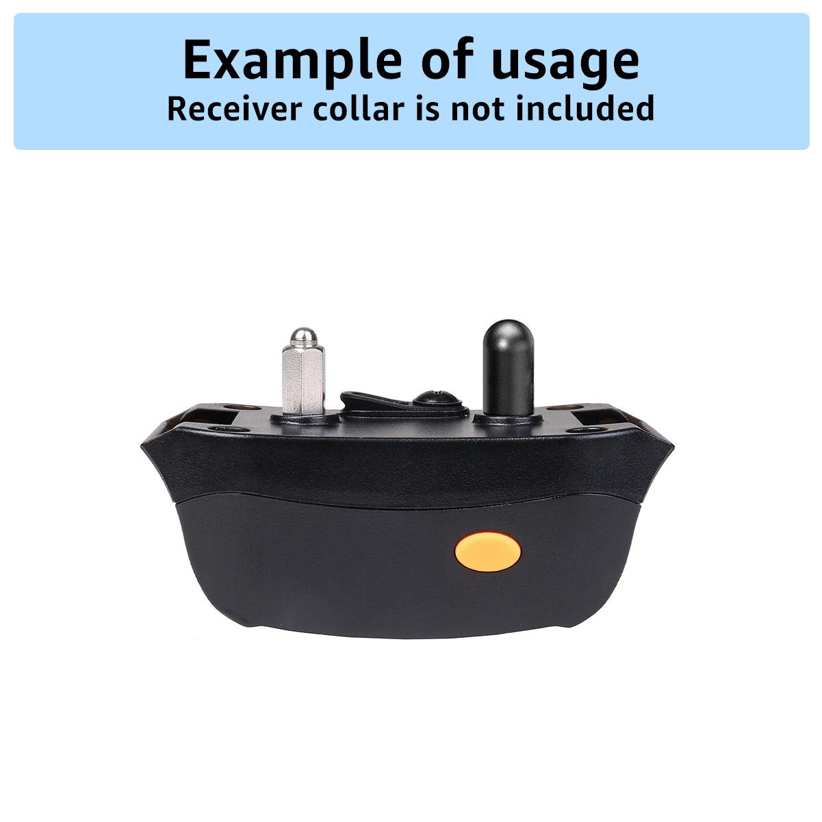 PetSpy P620/P320 Replacement Contact Points - Stainless Steel, Silver, Model P-Contacts-points-FBA