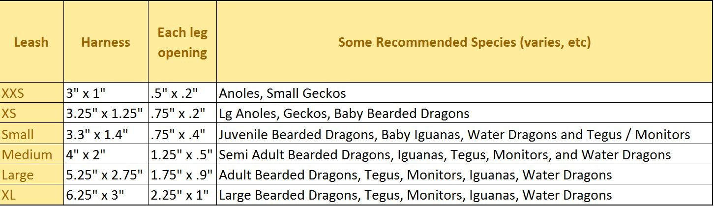 Fluker'S Repta-Leash Medium - 4'' Harness (6' Lead) - Pack Of 2