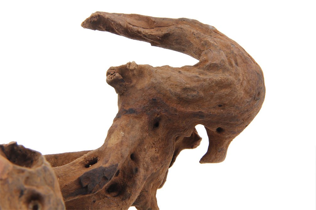 EmoursTM Aquarium Sinkable Driftwood Fish Tank Decoration,Small