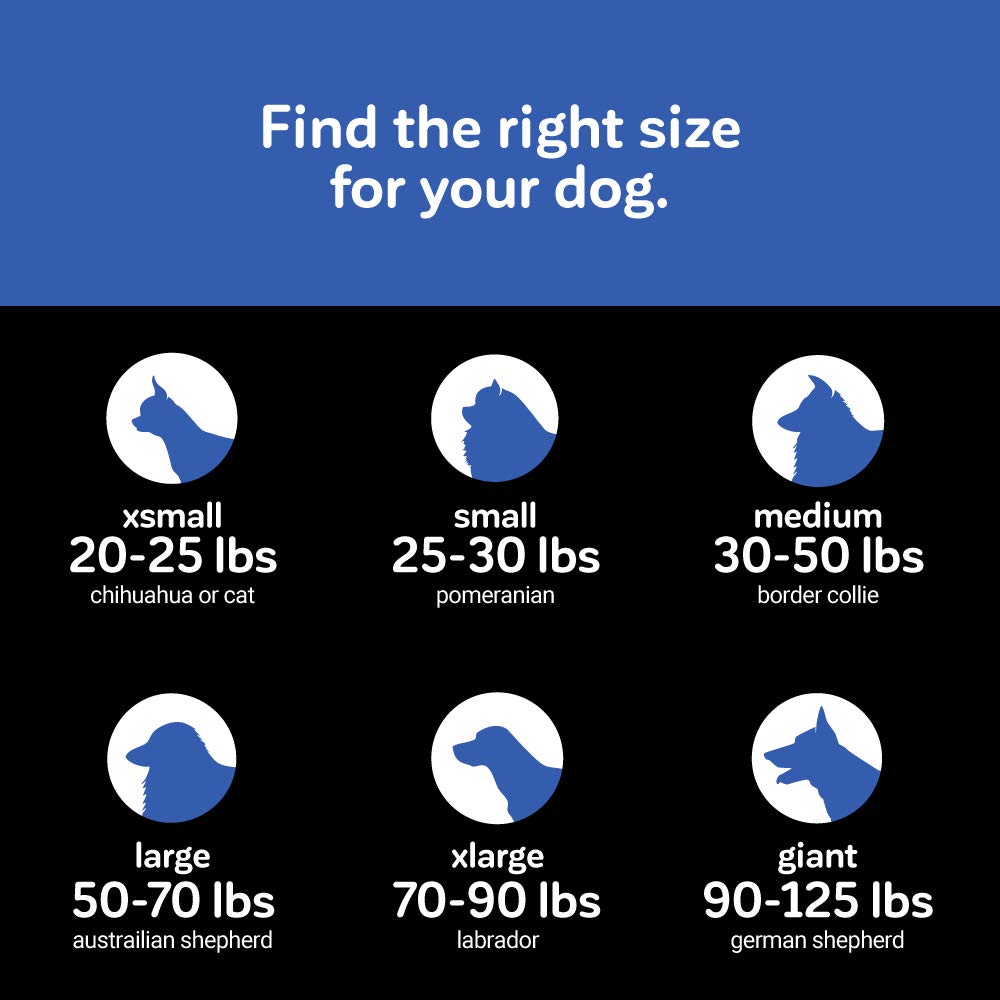 Petmate Aspen Pet Rectangular Kennel Mat, Dark Gray, for 40 Crates