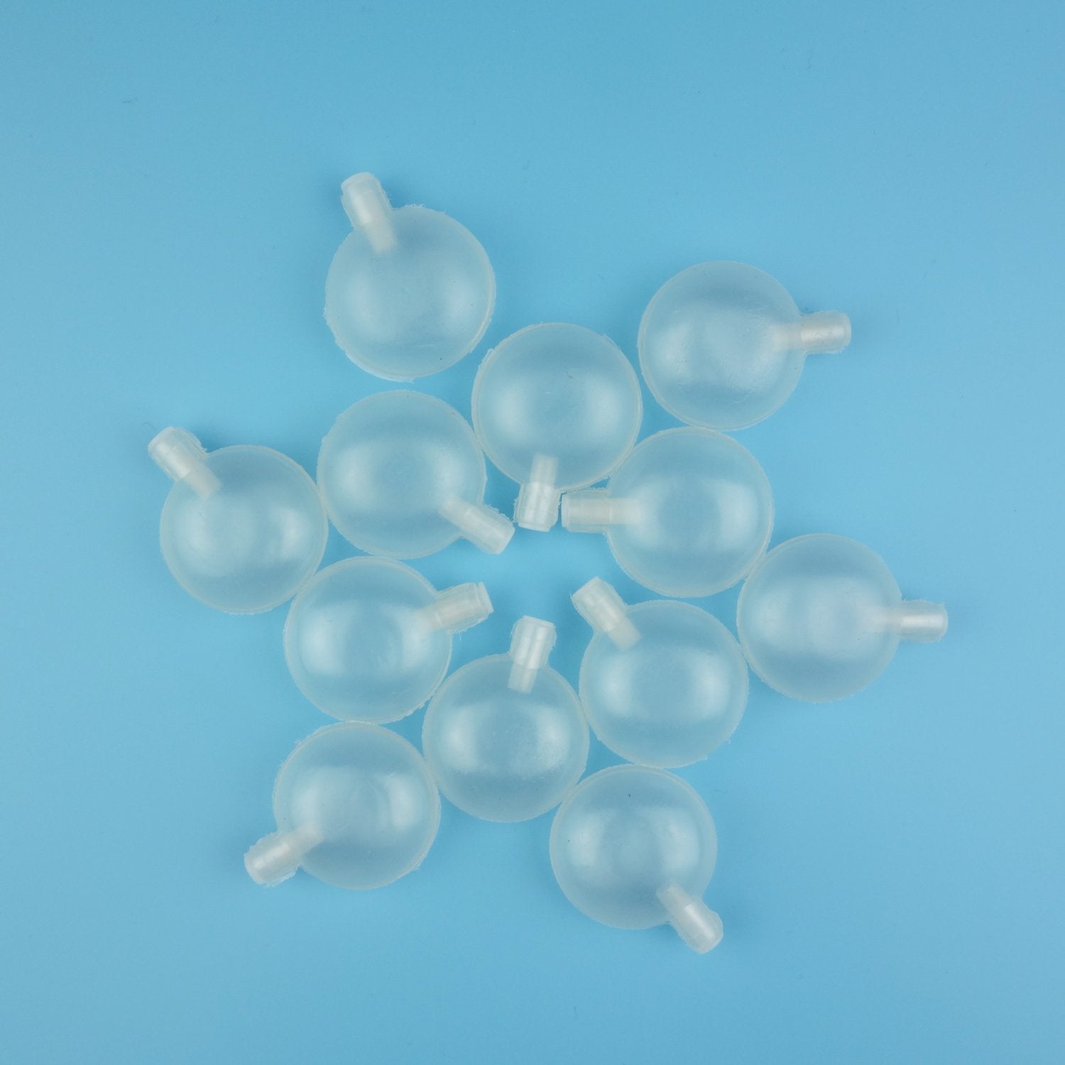 Kasteco 200 Pack 35Mm Toy Squeakers Fit Repair Dog Pet Baby Toys Noise Maker Insert Replacement