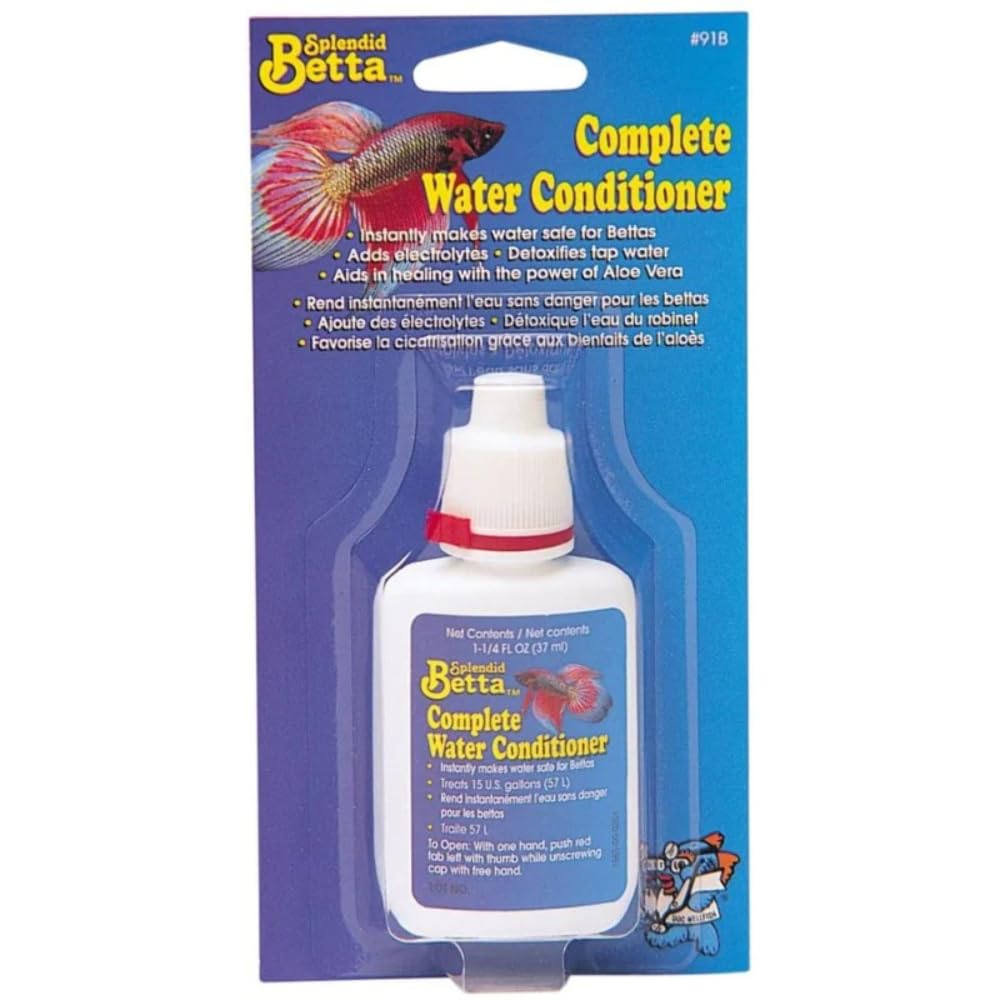 Mars Fishcare North Amer Complete Water Conditioner