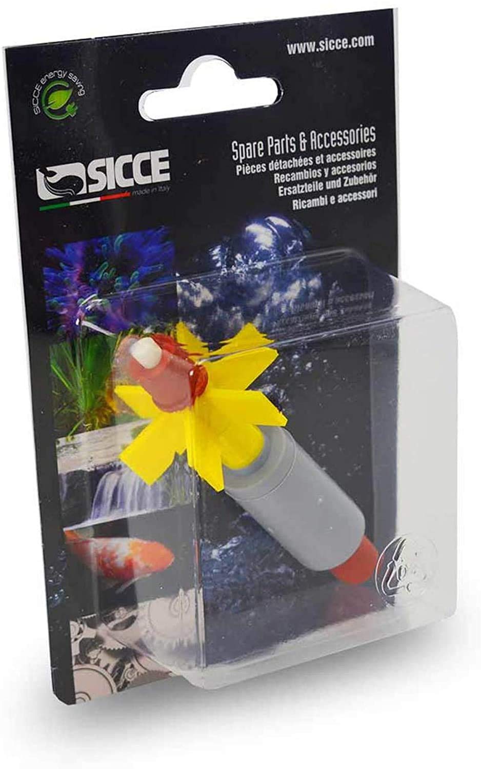 SICCE Syncra Silent 3.0 Pump Replacement Impeller