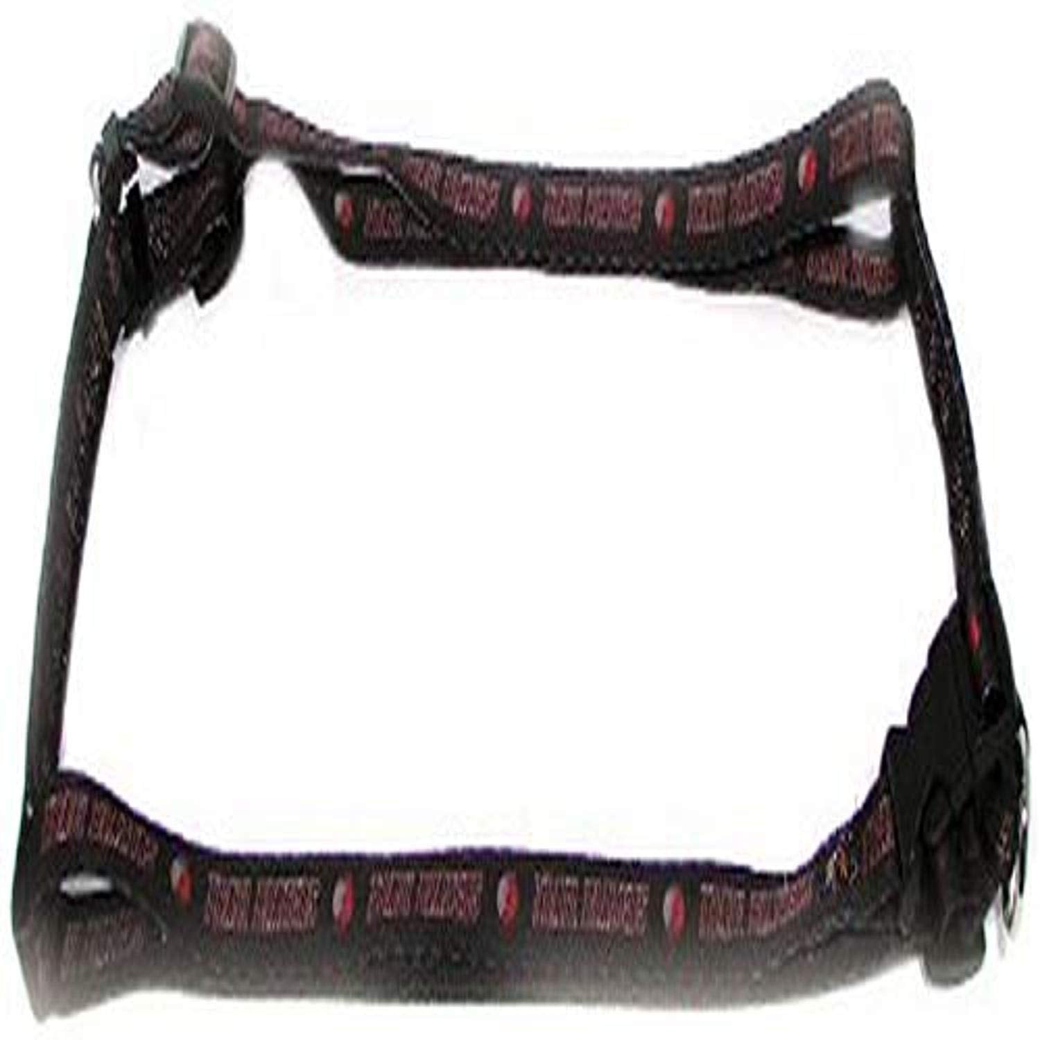 Hunter Mfg 5/8-Inch Portland Trailblazers Adjustable Harness, X-Small