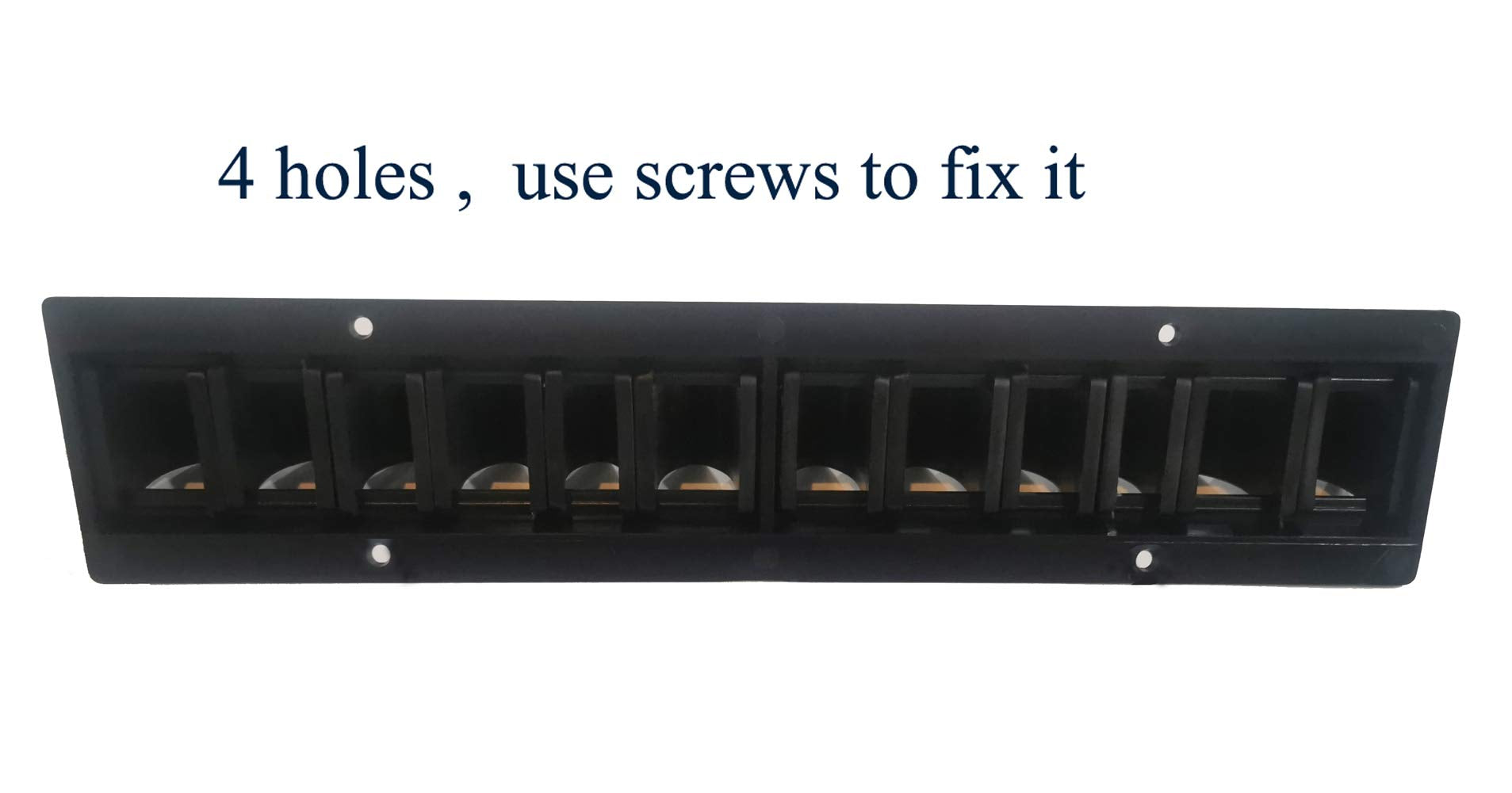 Gtainsoil Horse Whip Crop Holder Rack Wall mounted Bracket Hanger