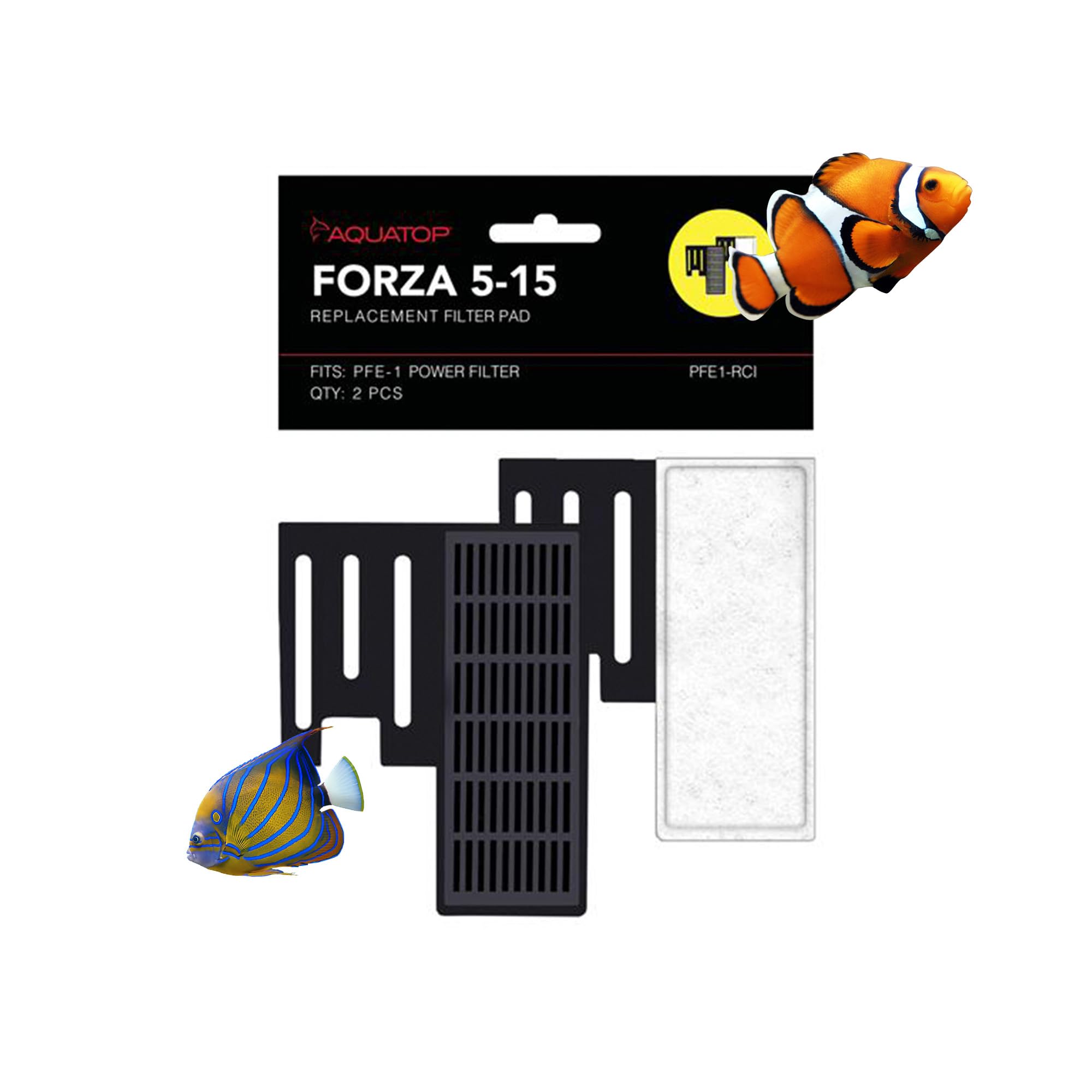 Aquatop Atp Crtrdg Forza 5-15