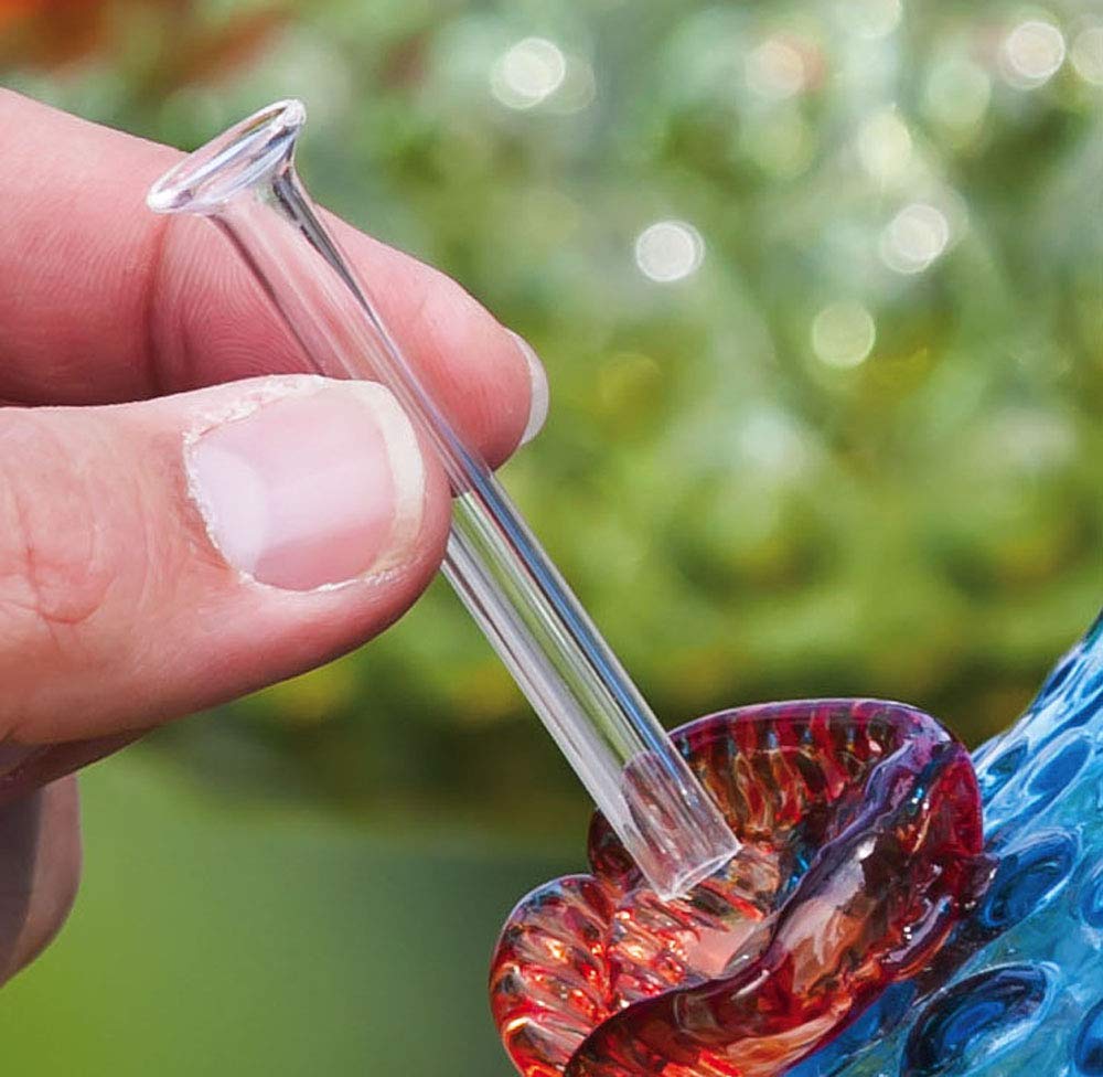Evergreen Garden Hummingbird Feeder Glass Replacement Tube
