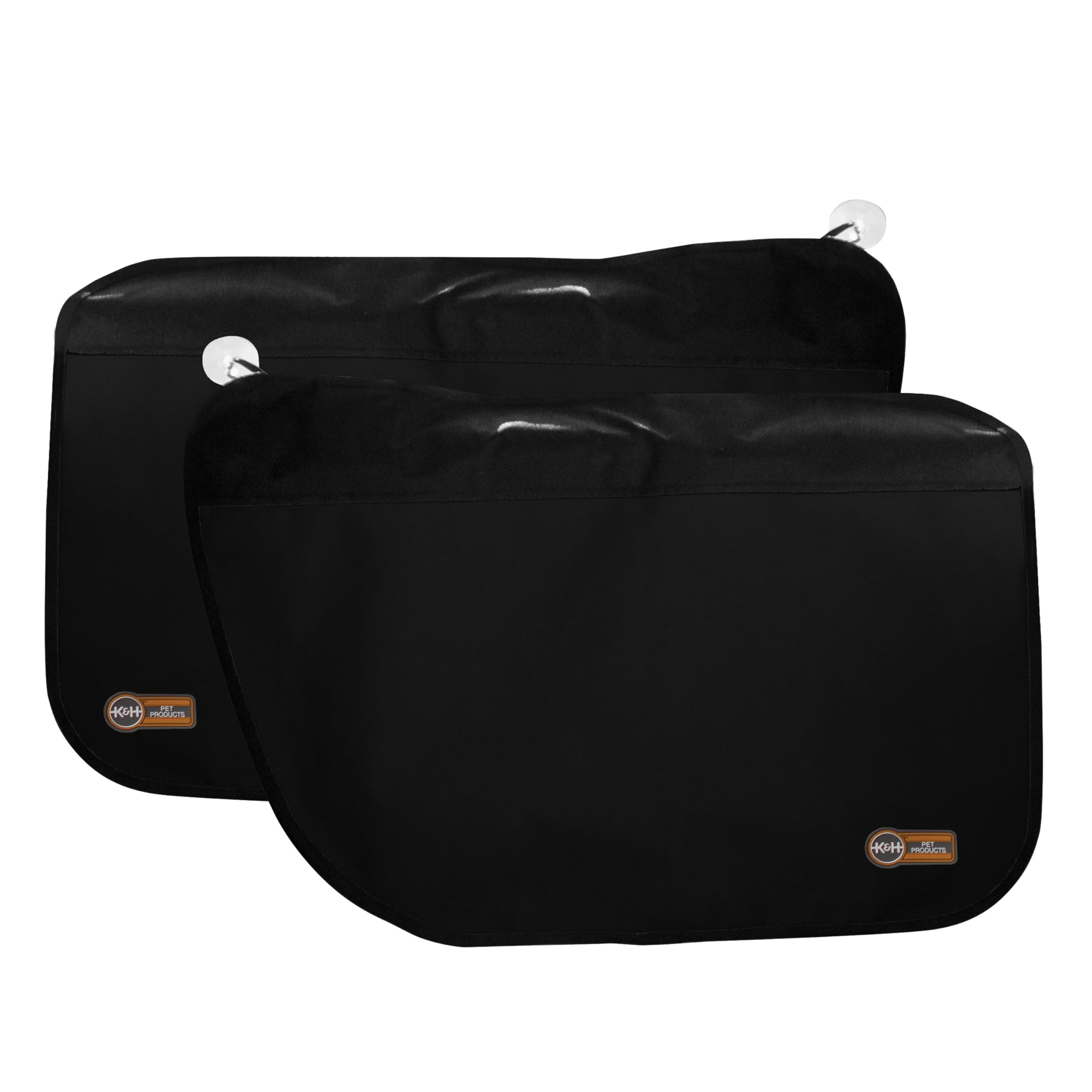 K&H Pet Products Car Door Protector For Dogs, 2 Pack Waterproof Interior Pet Car Door Protector From Dog Scratching, Stay Put Co