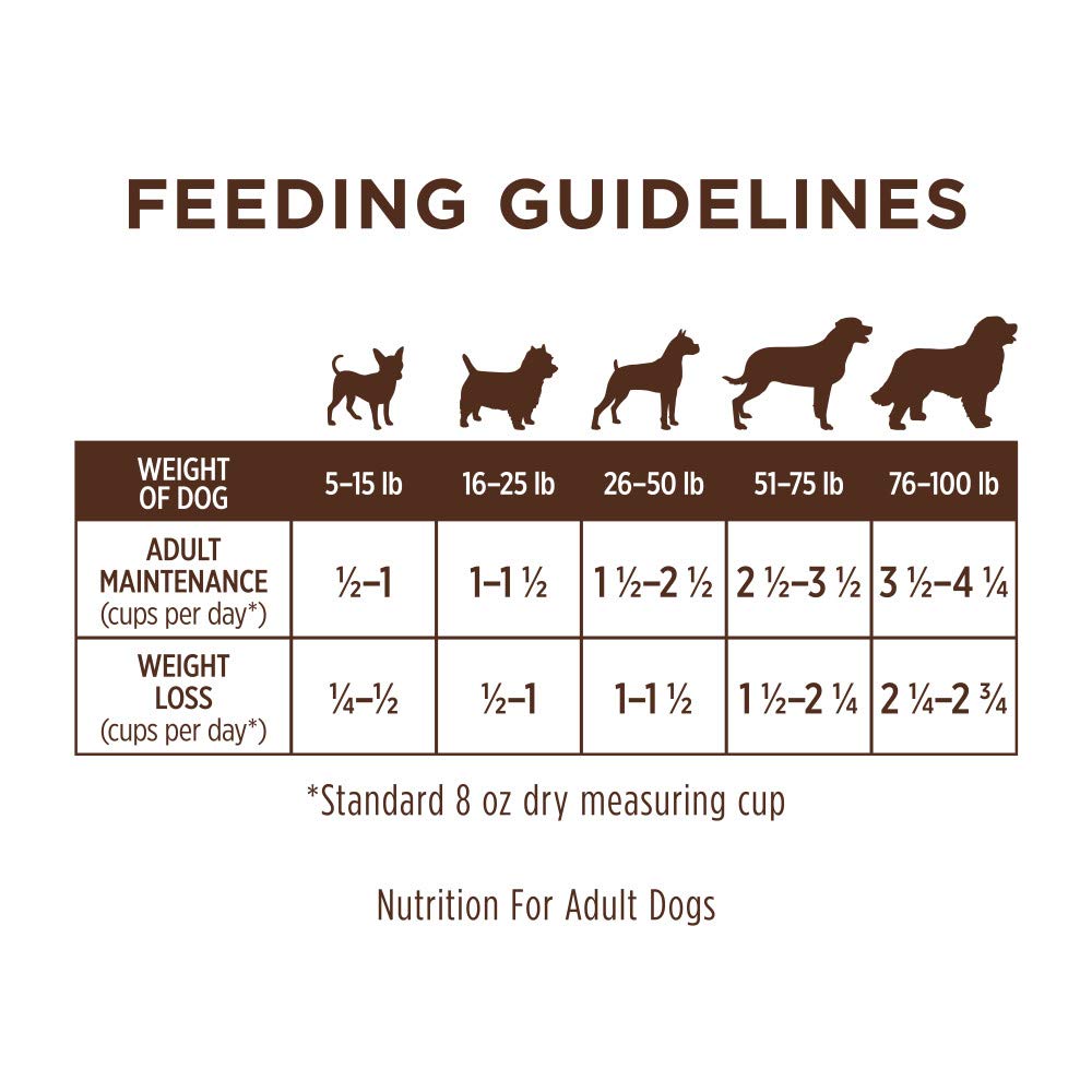 Instinct Limited Ingredient Diet, Natural Dry Dog Food, Grain Free Recipe - Real Lamb, 20 lb. Bag