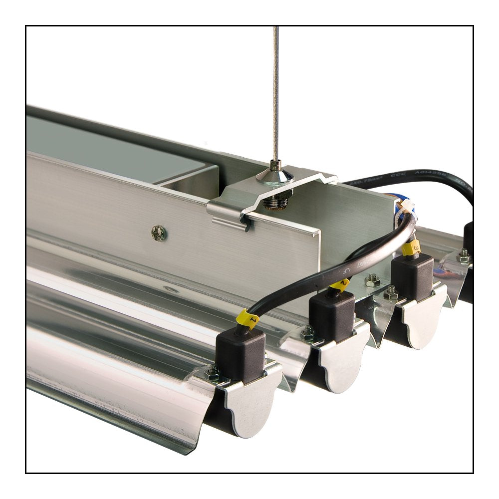 Wave Point 48-Inch High Output T-5 Retro-Fit Kit Lighting System - 216W, Model 01021