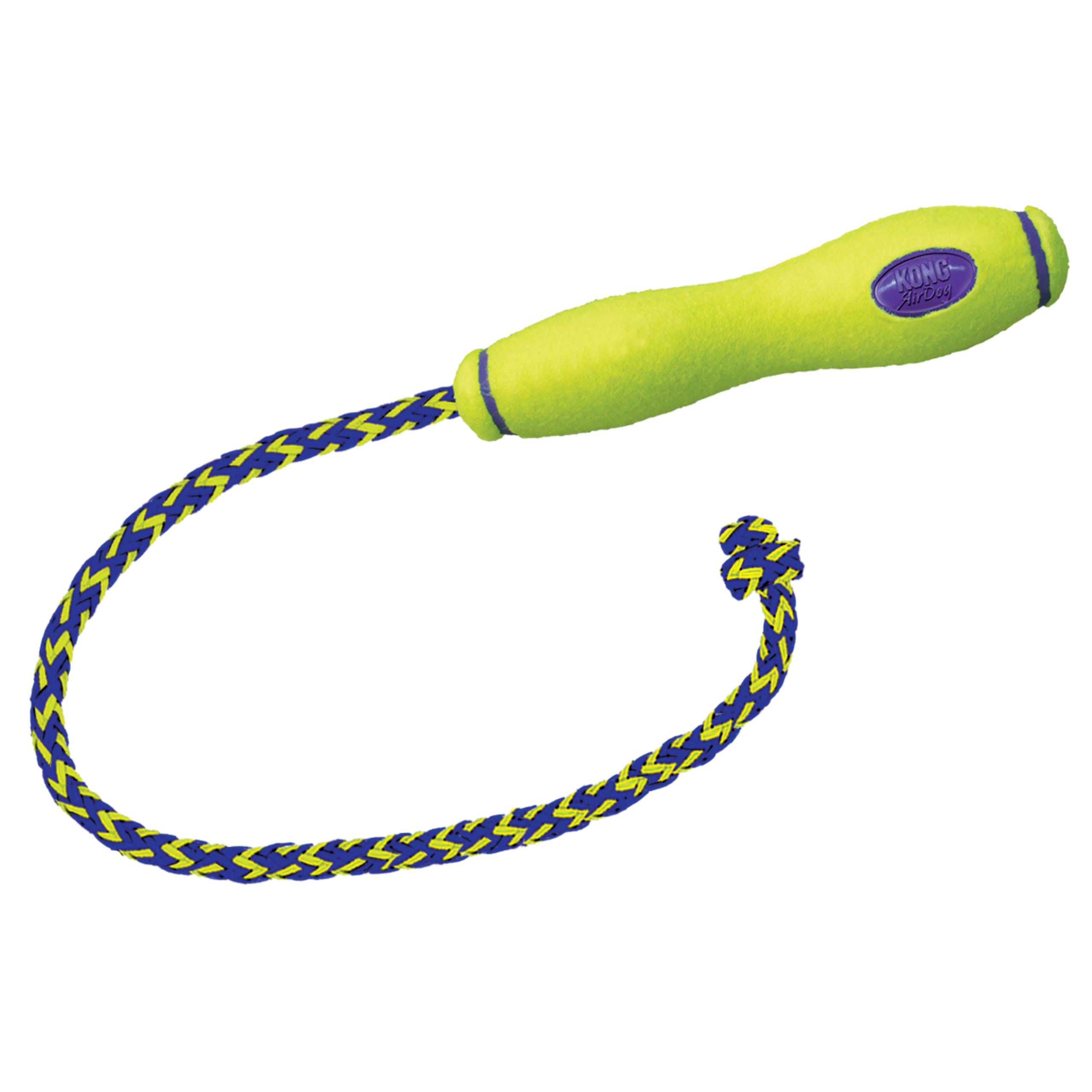 Kong Airdog Fetch Stick W/Rope Lg